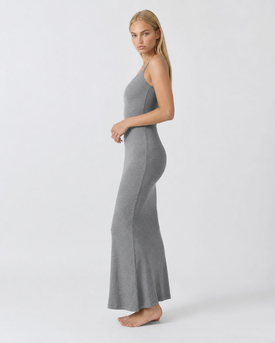 Second Skin Maxi Dress