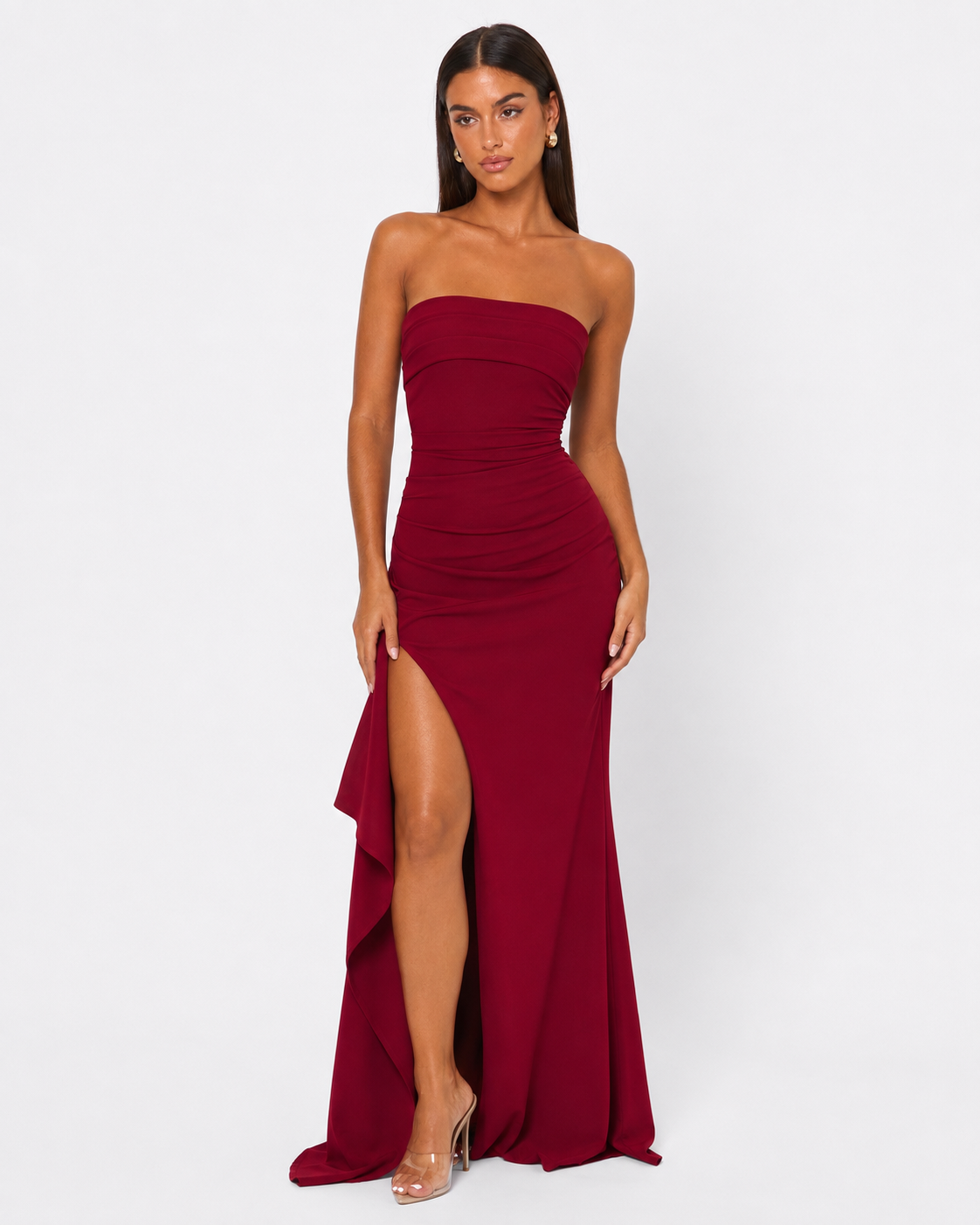 After Dark Maxi Dress