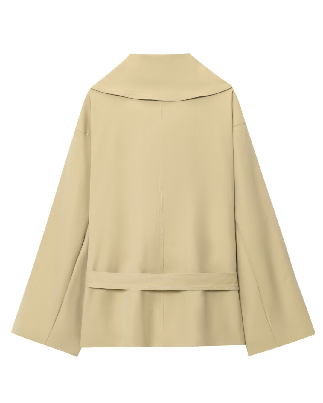 ARIA | City Trench Jacket Set