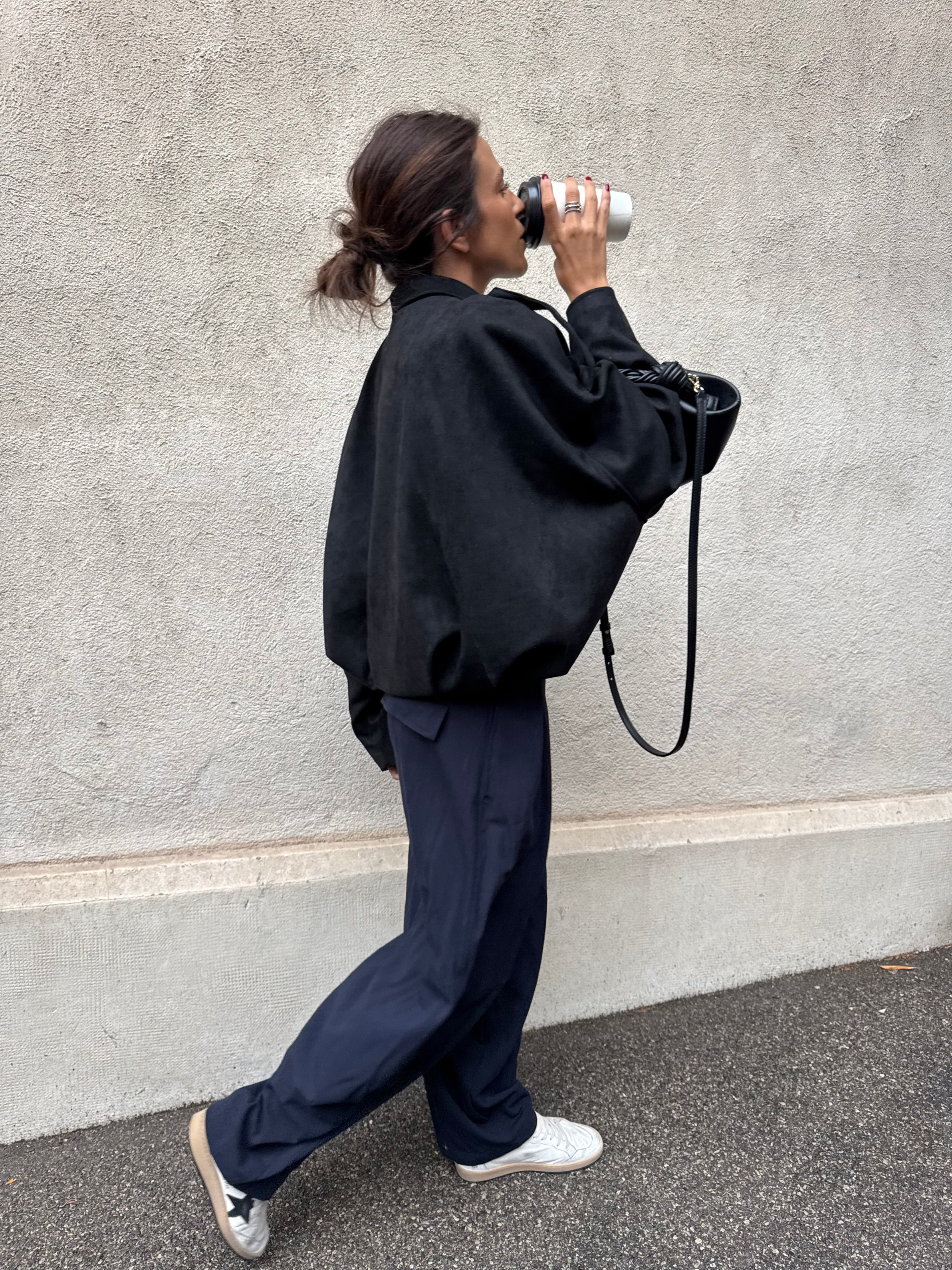 ARIA | City Luxe Bomber