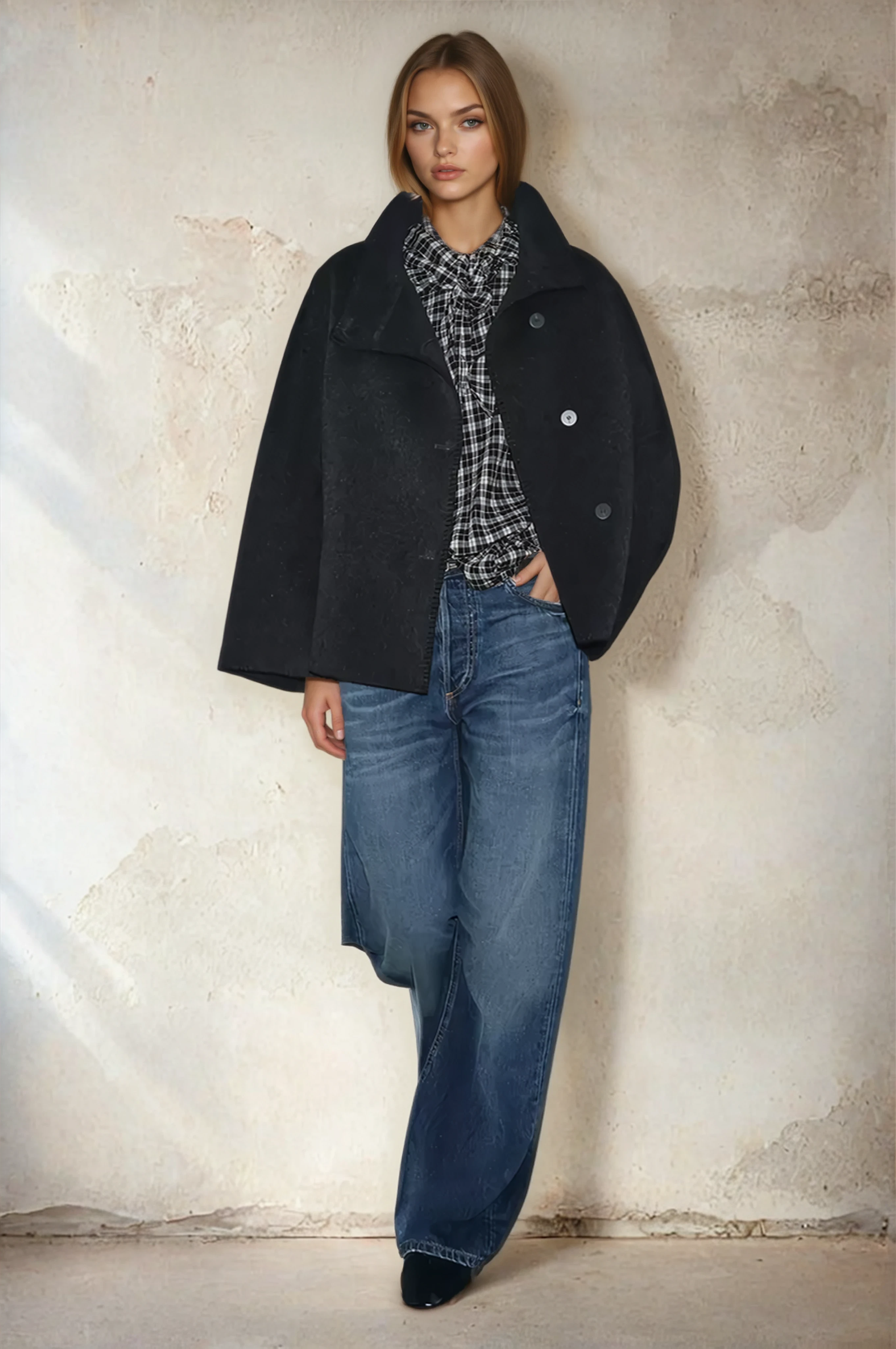 ARIA | City Tote Jacket