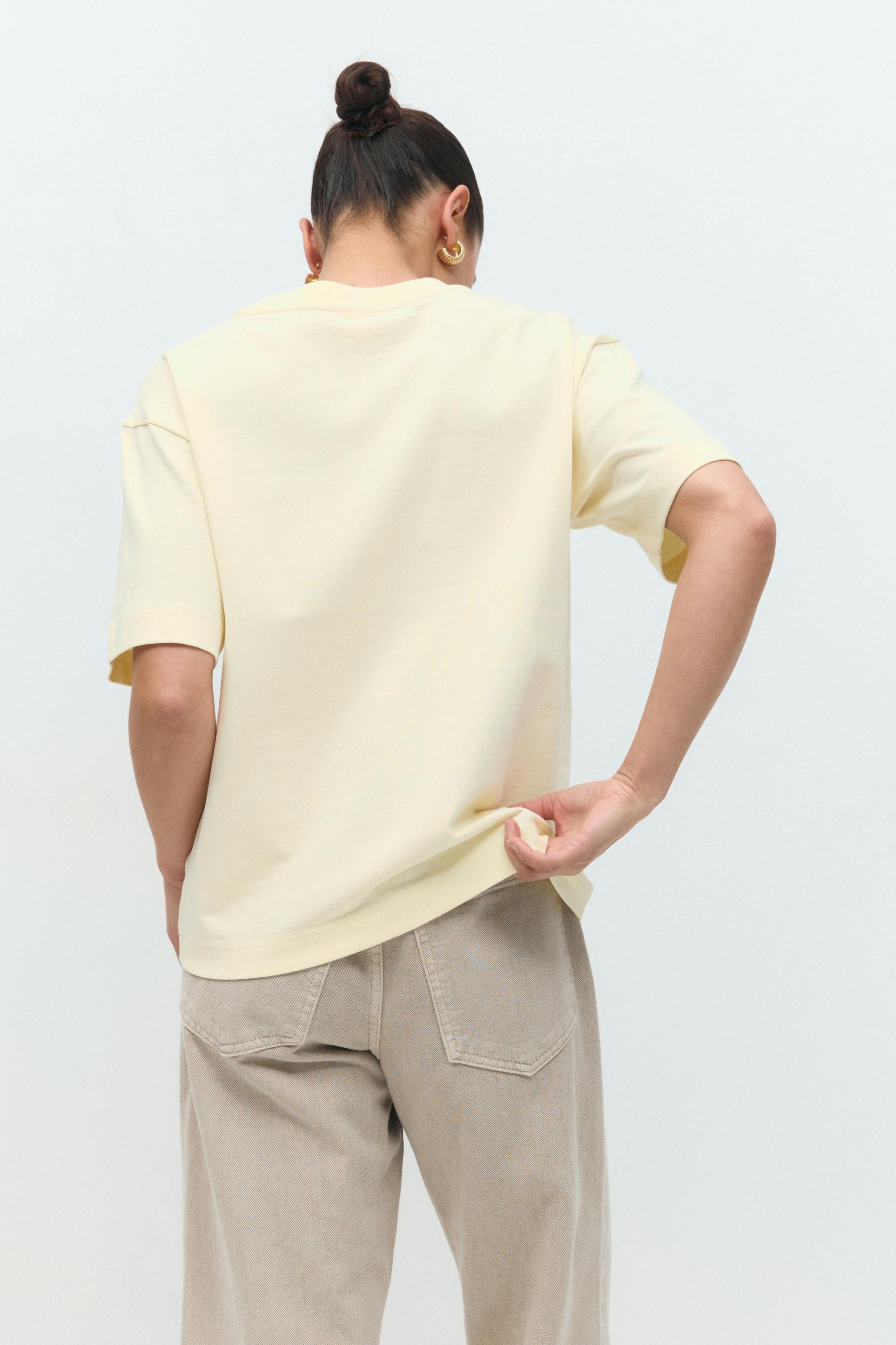 ARIA | Luxe Cotton Tee