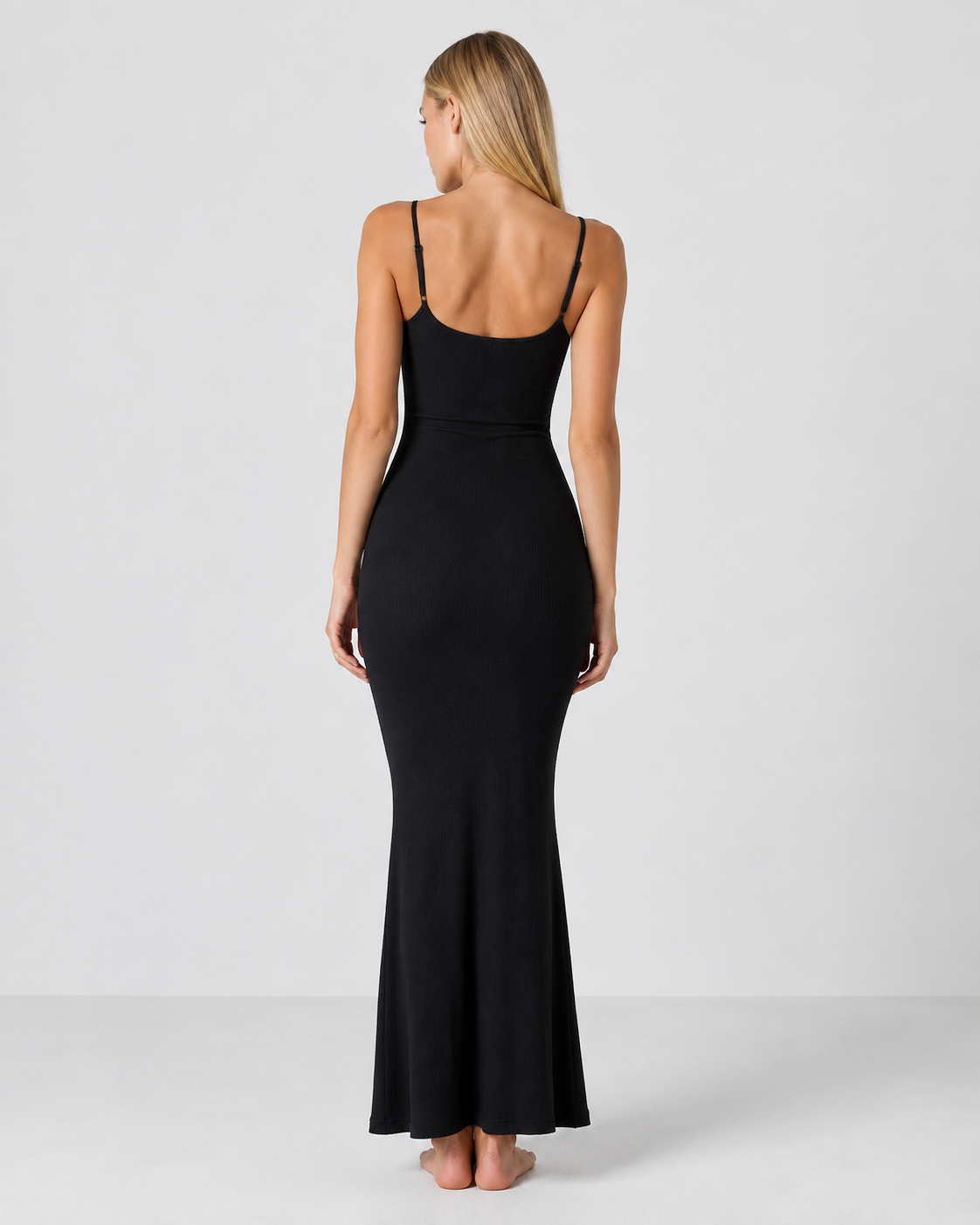 Second Skin Maxi Dress