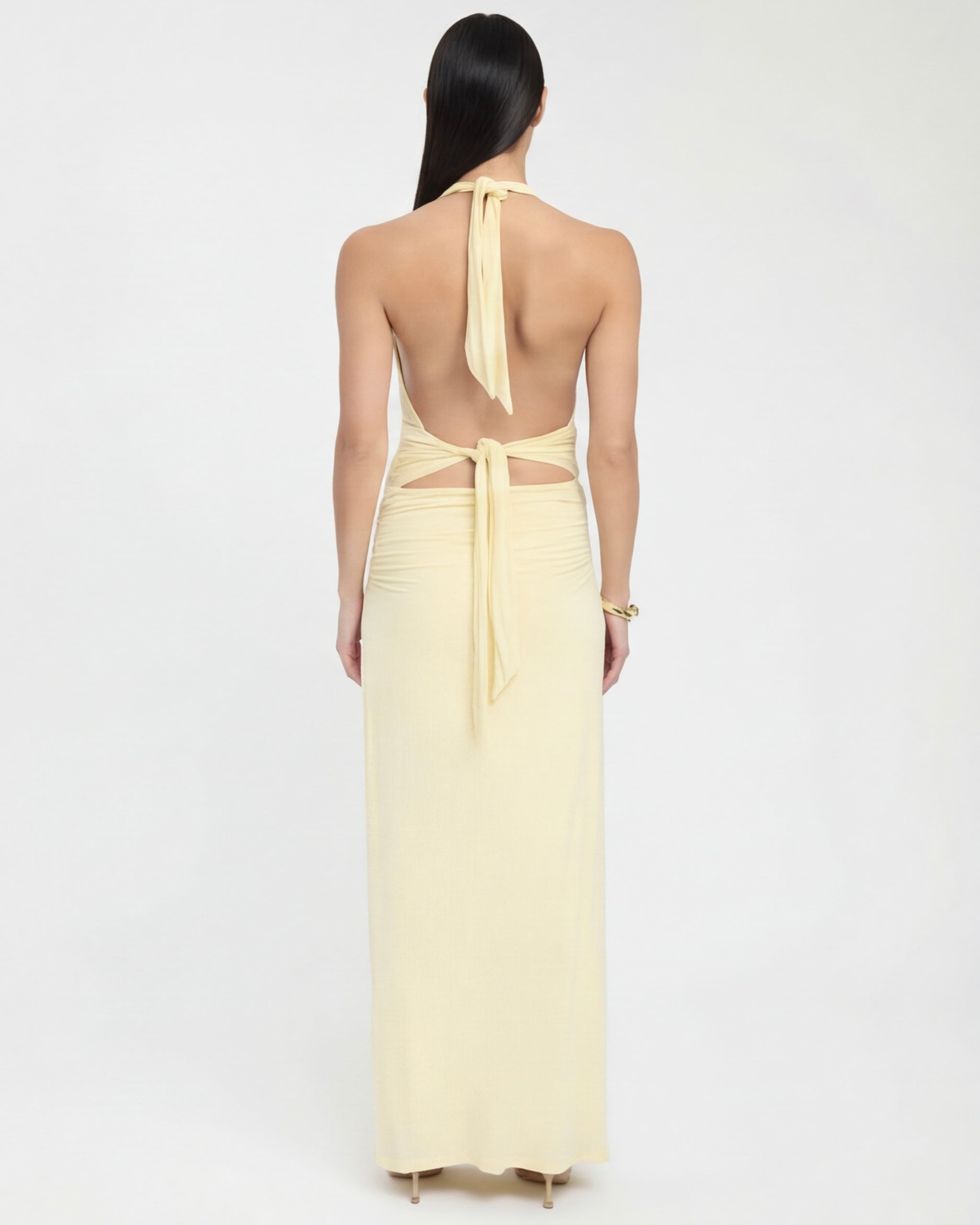 ARIA | Nyx Halter Maxi