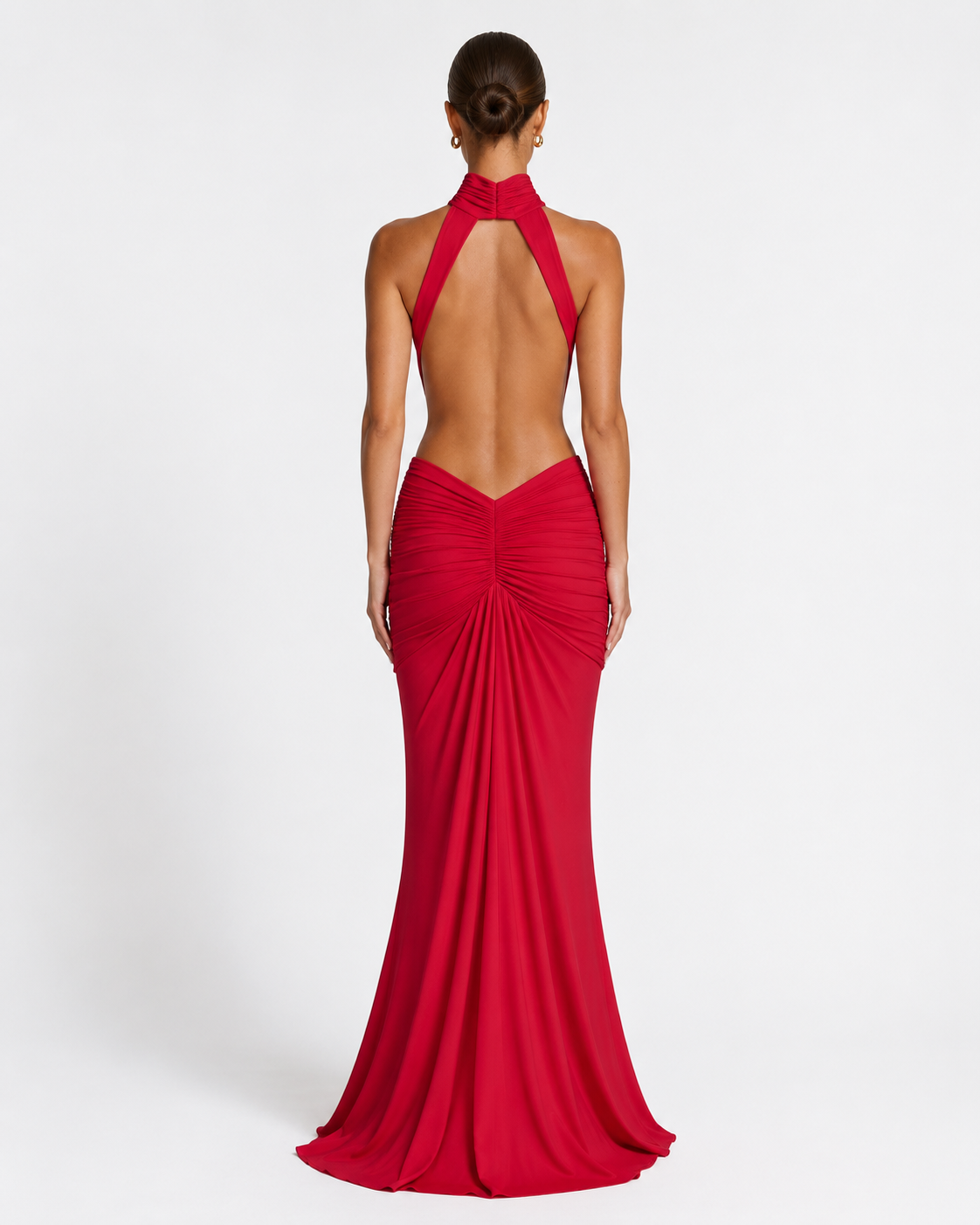 Scarlet Muse Gown