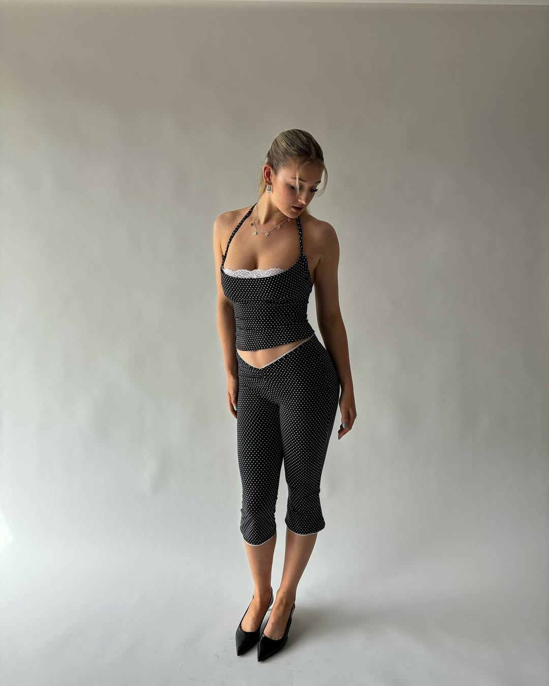 ARIA | Dottie Capri Set