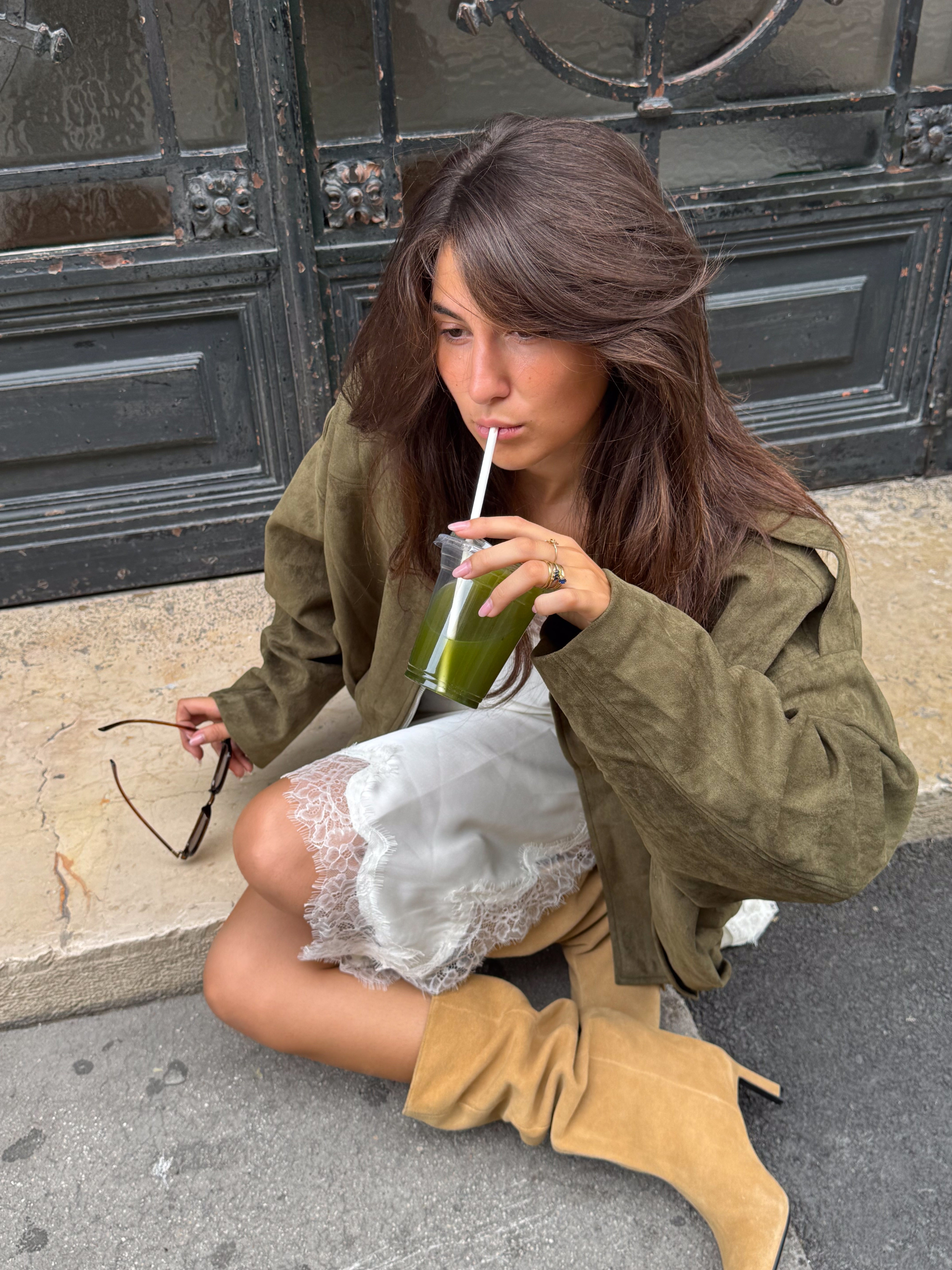 ARIA | City Luxe Bomber