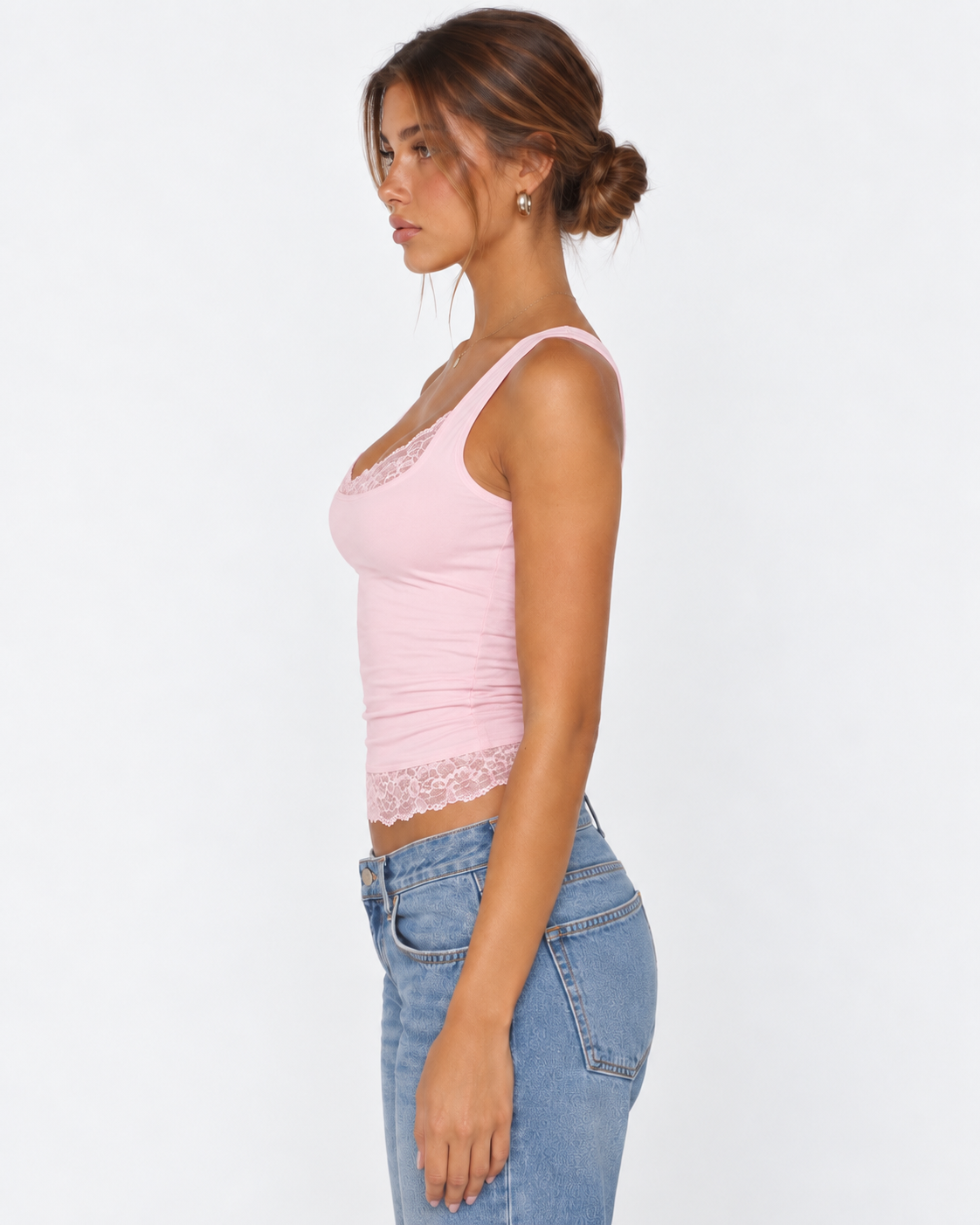 Sweet Talk Lace Top