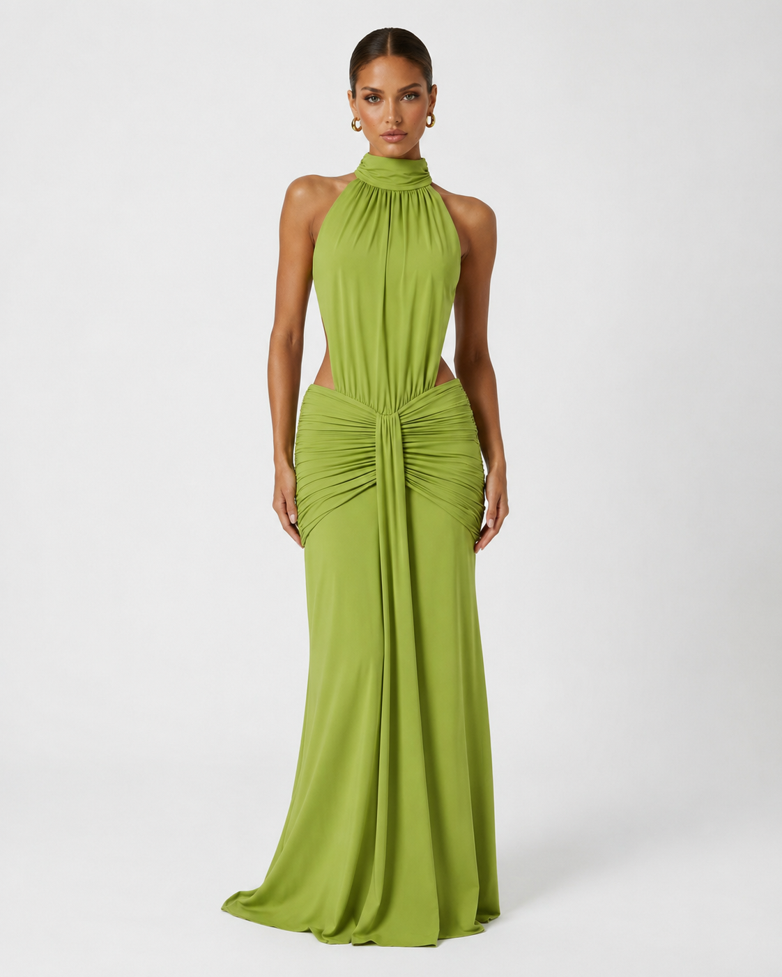 Scarlet Muse Gown