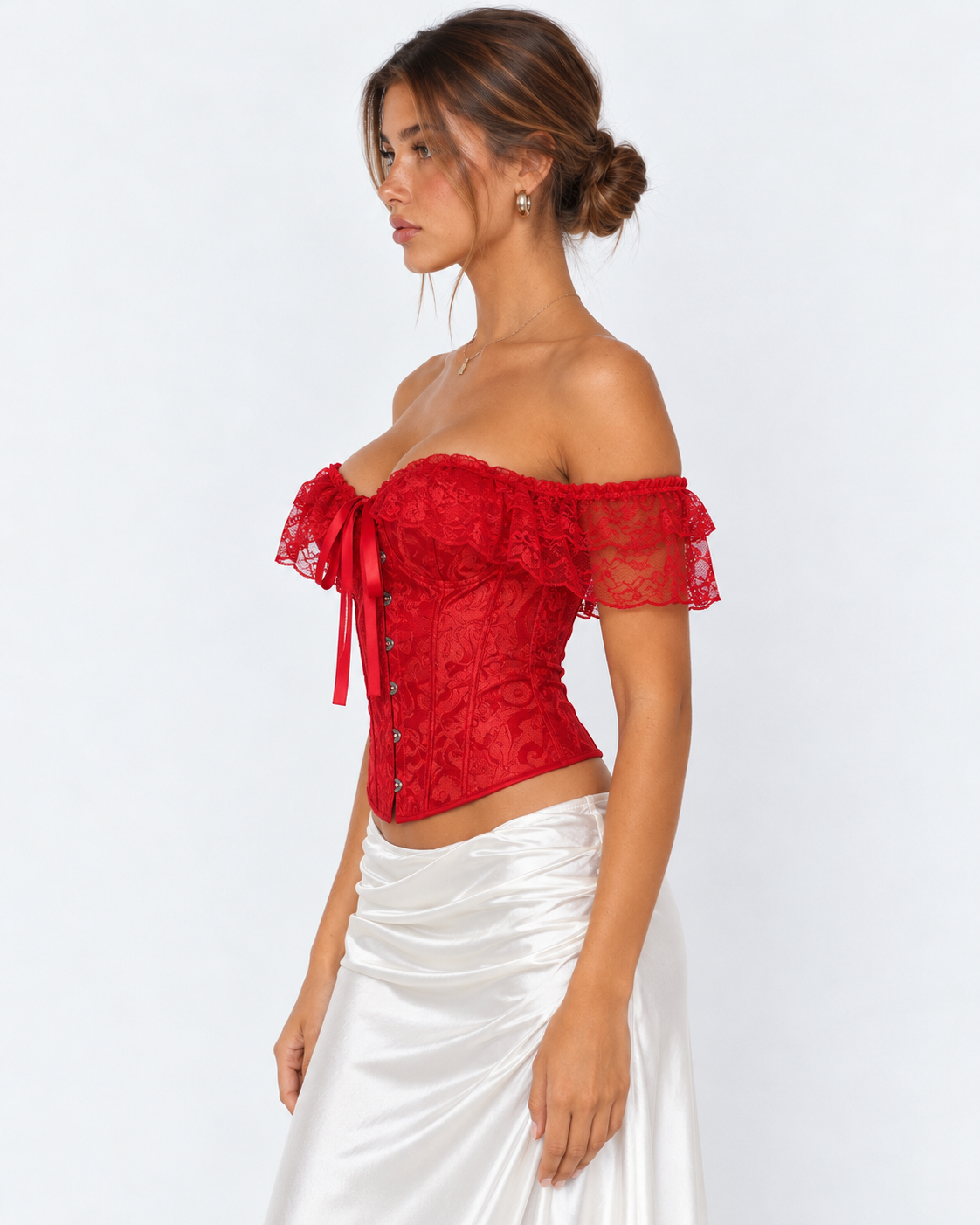 Pretty Dangerous Corset