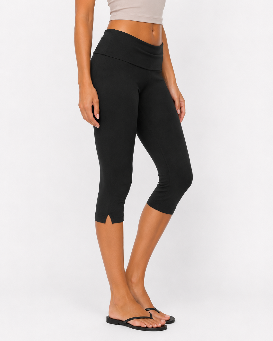 Luna Capri Leggings