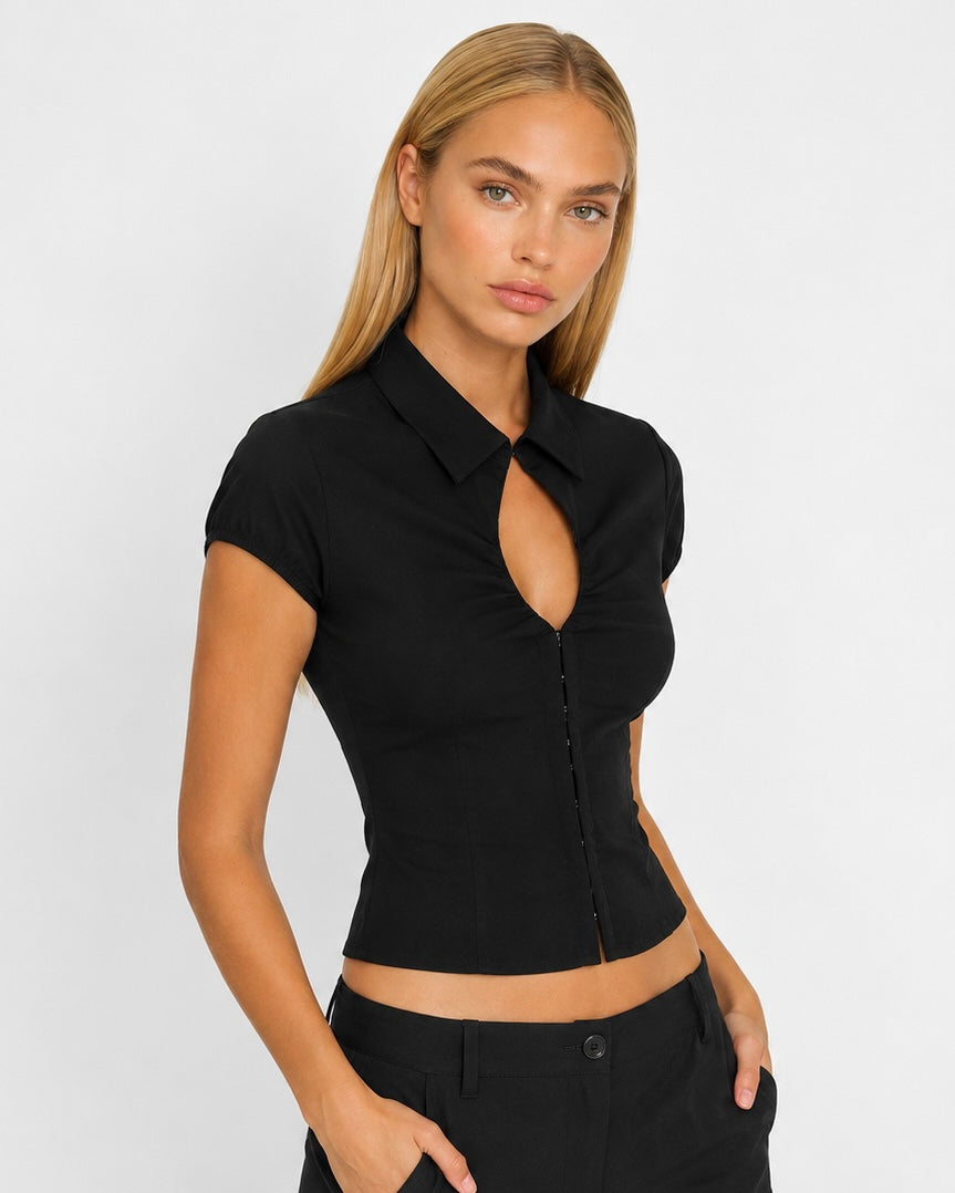 After Hours Contour Top