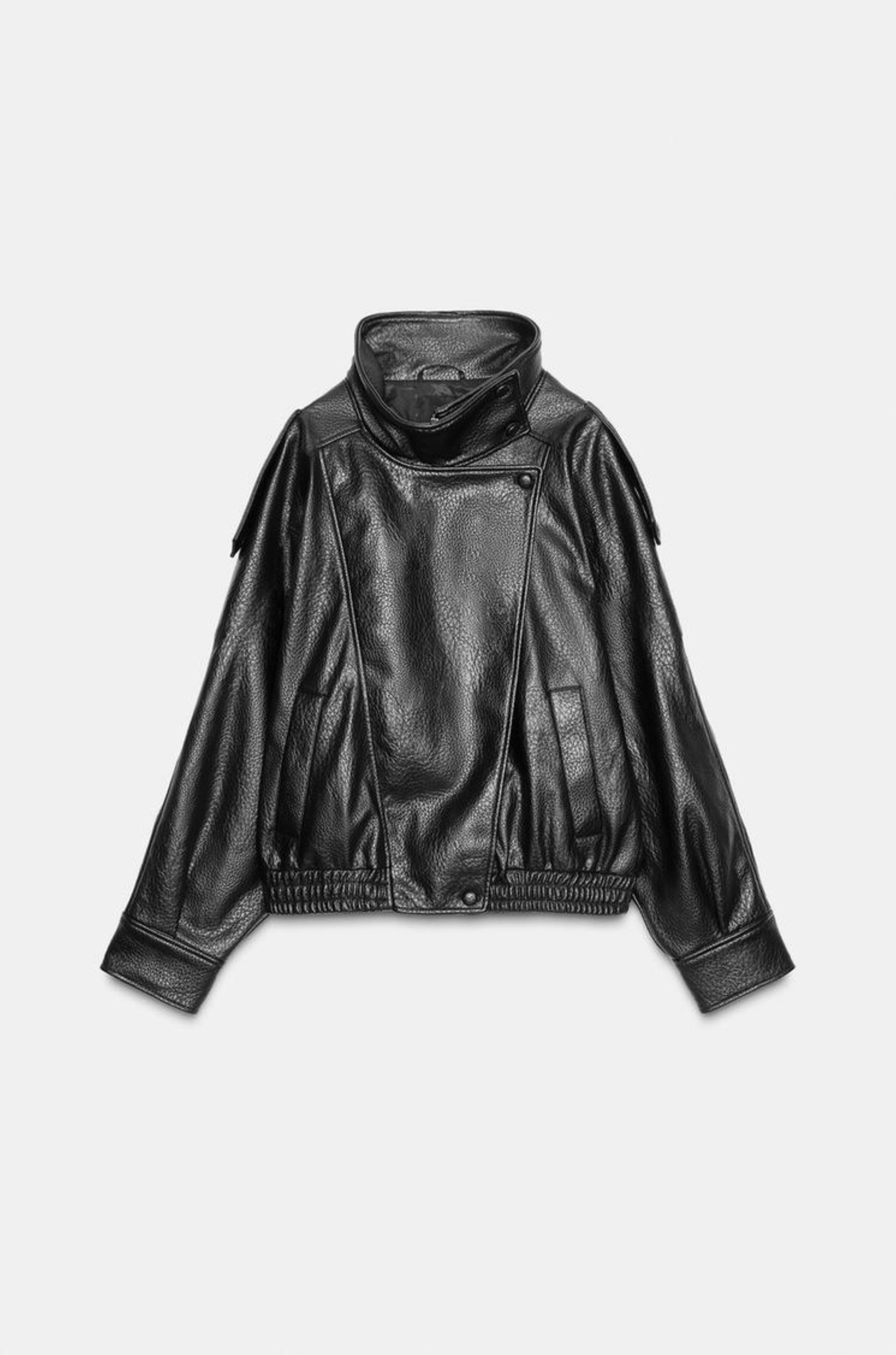 ARIA | Uptown Leather Jacket