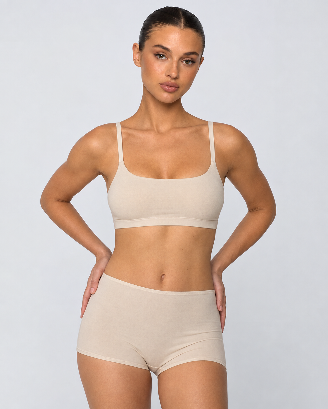 Barely There Cotton Set