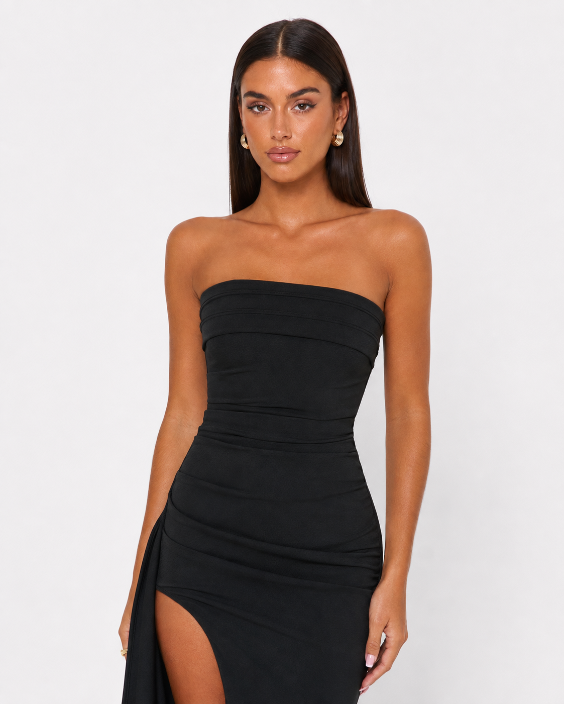 After Dark Maxi Dress