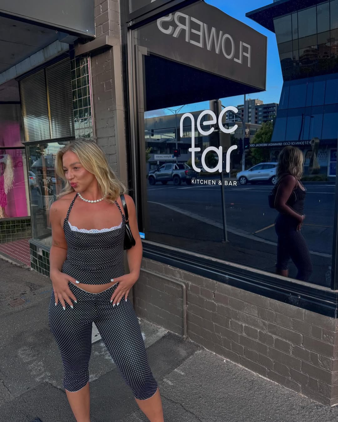 ARIA | Dottie Capri Set