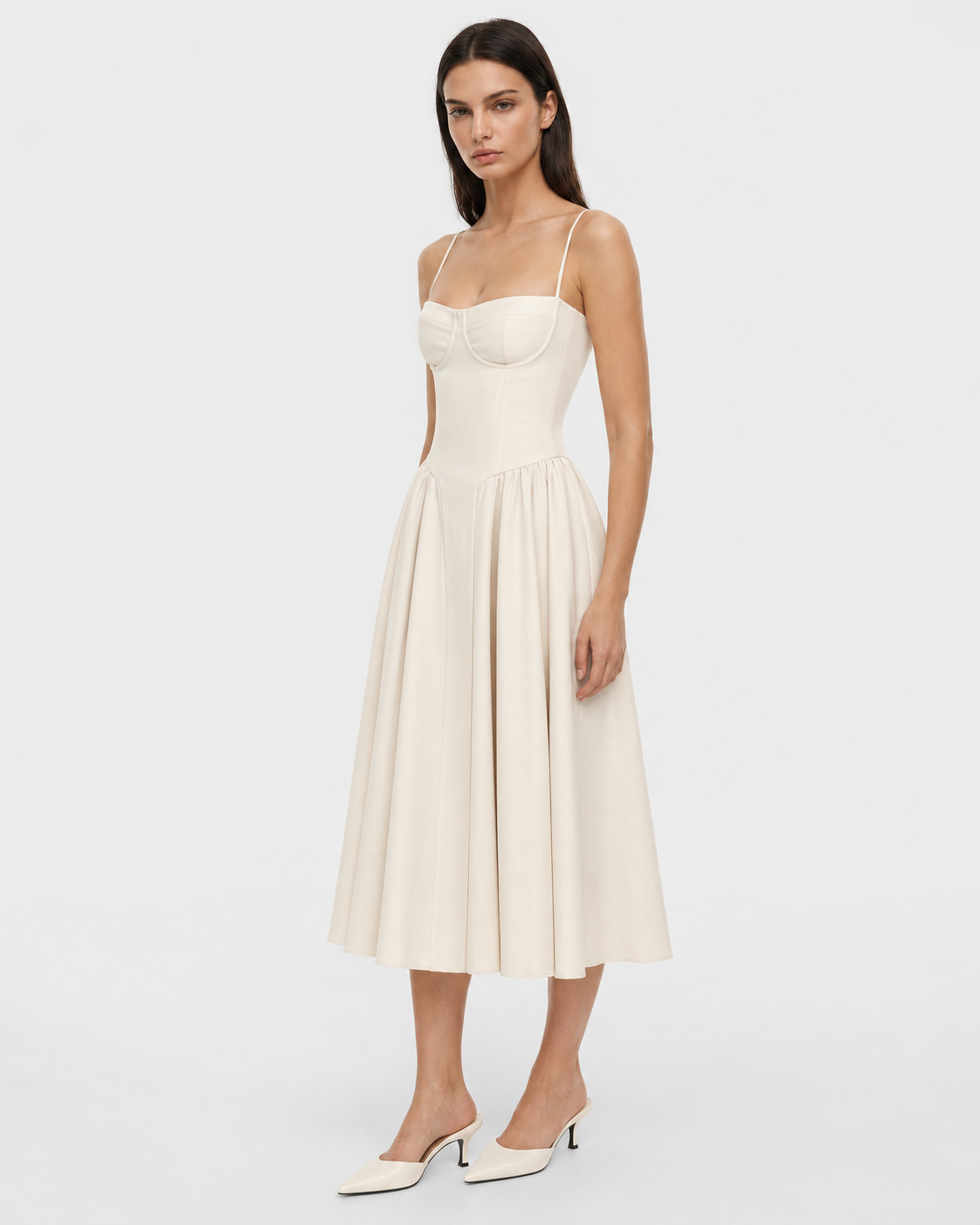 Amour Corset Midi