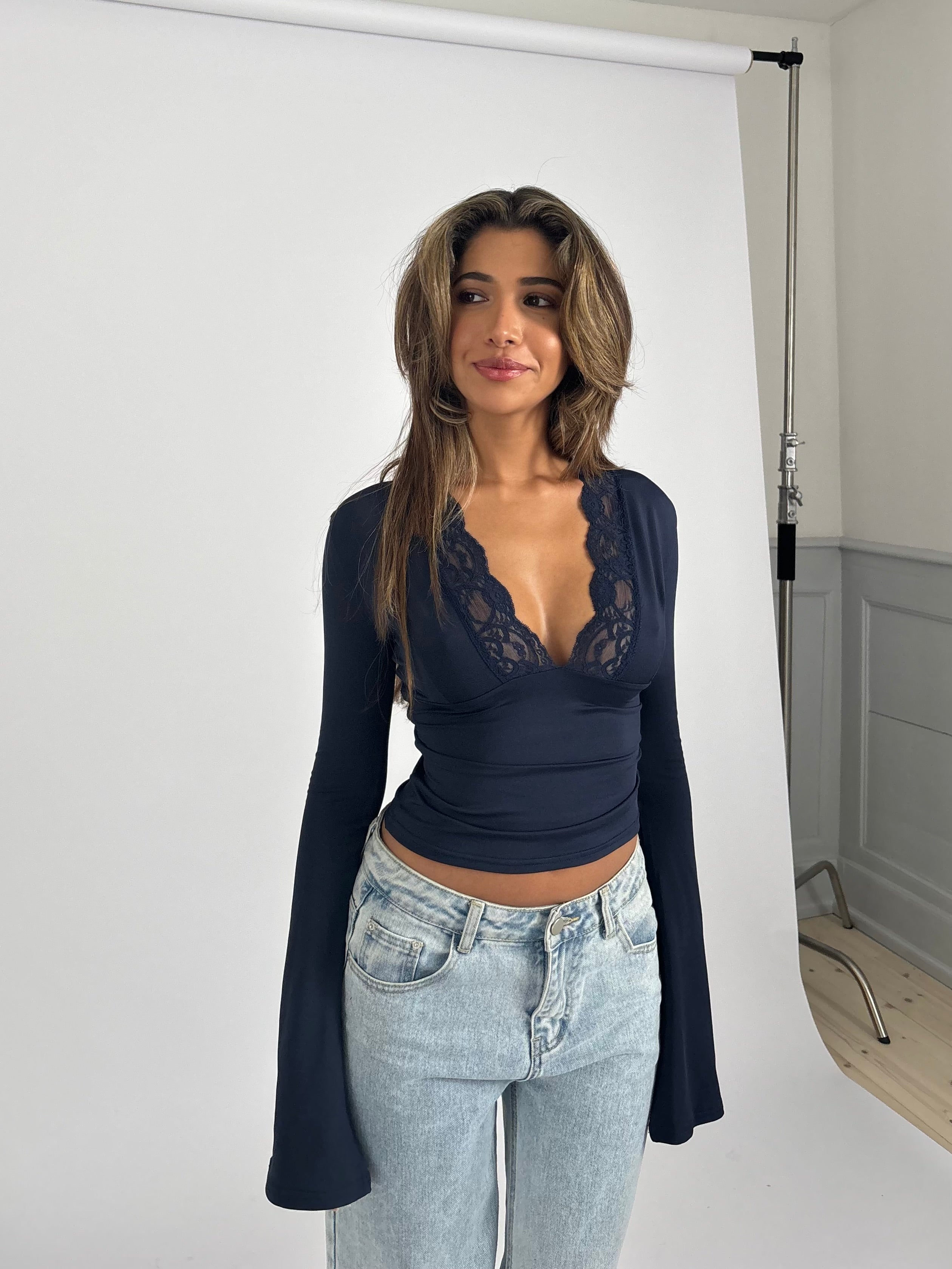 ARIA | Luna Kiss Top