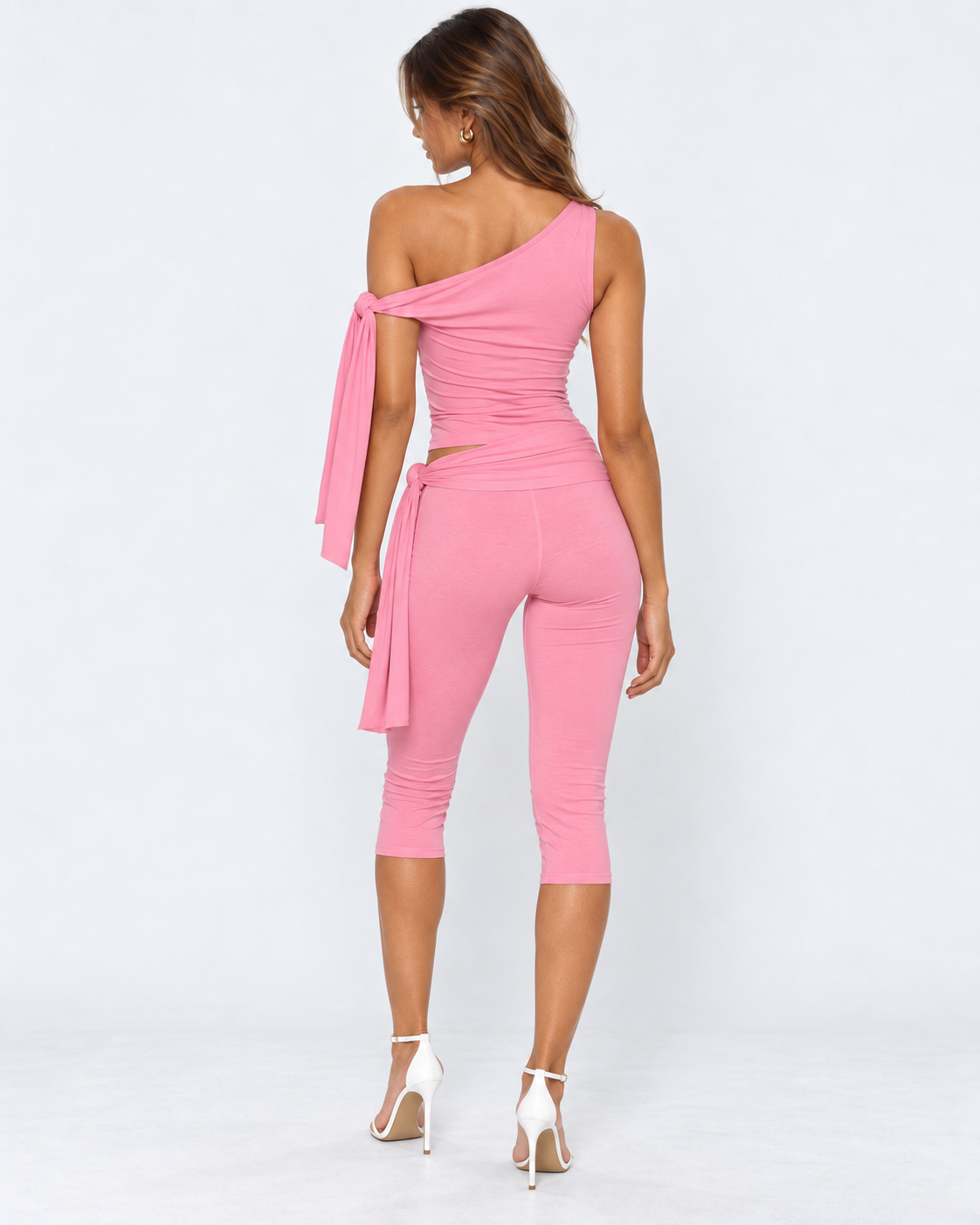 It Girl Capri Set