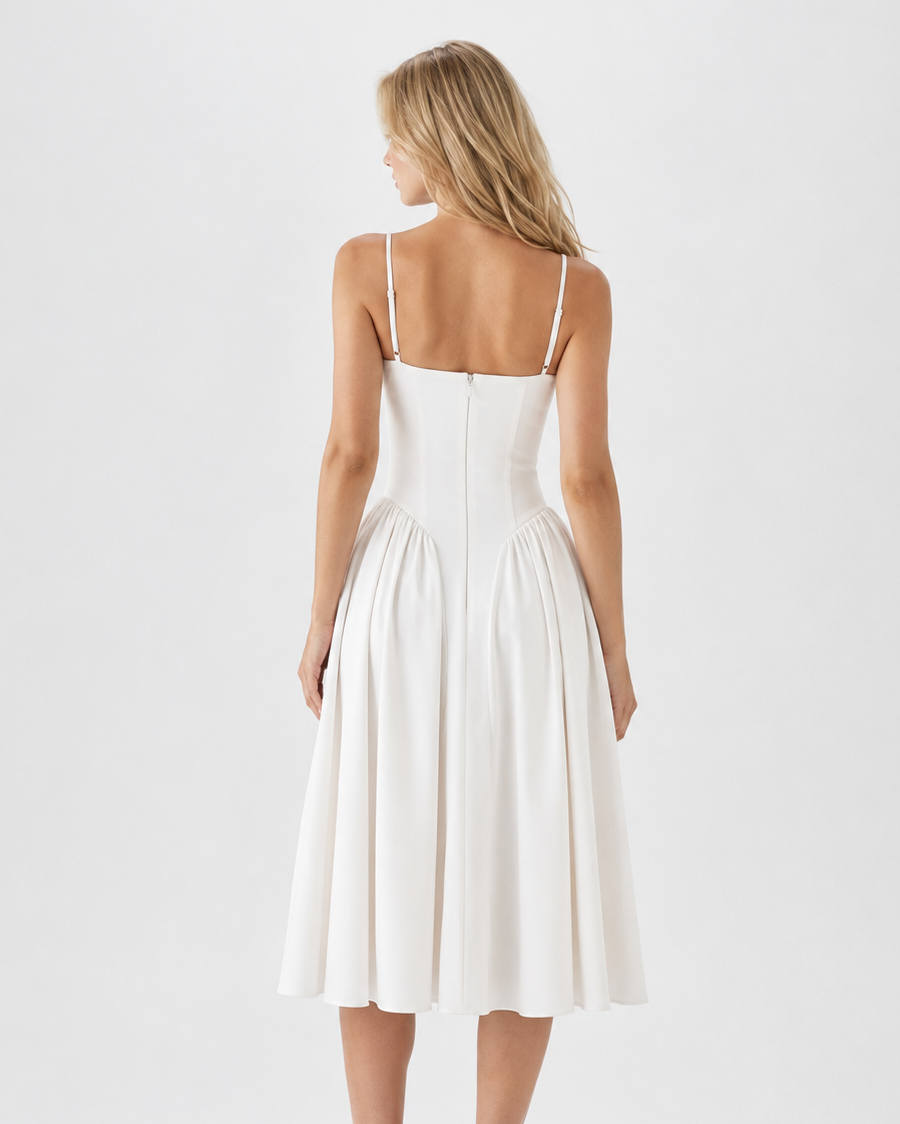 Amour Corset Midi