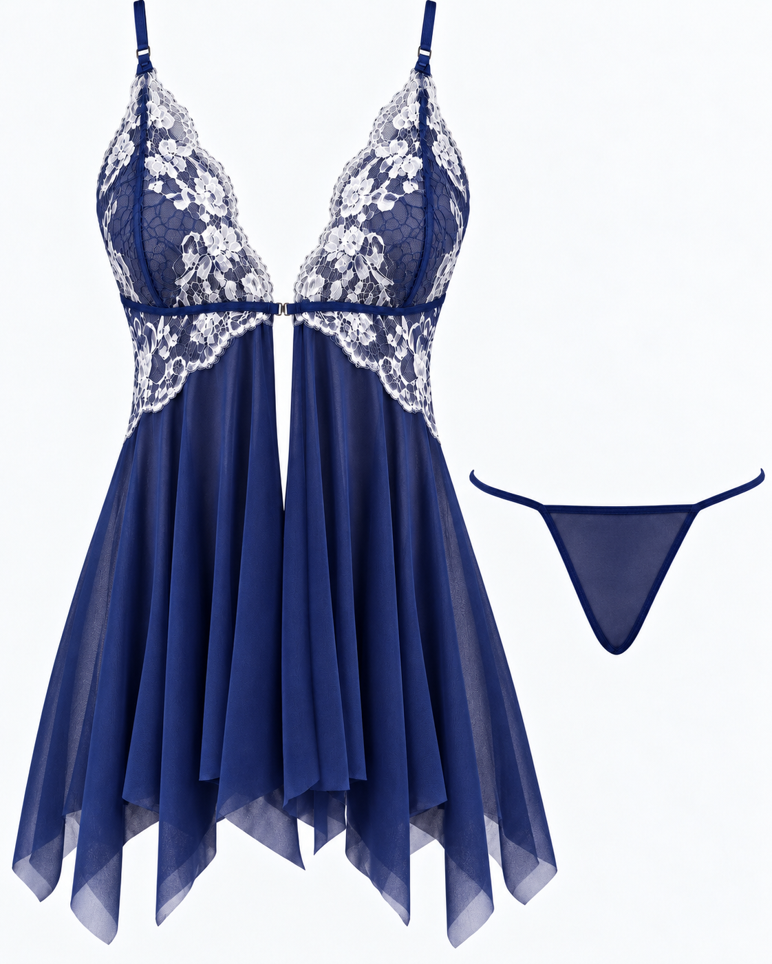 Love Me Softly Babydoll Dress