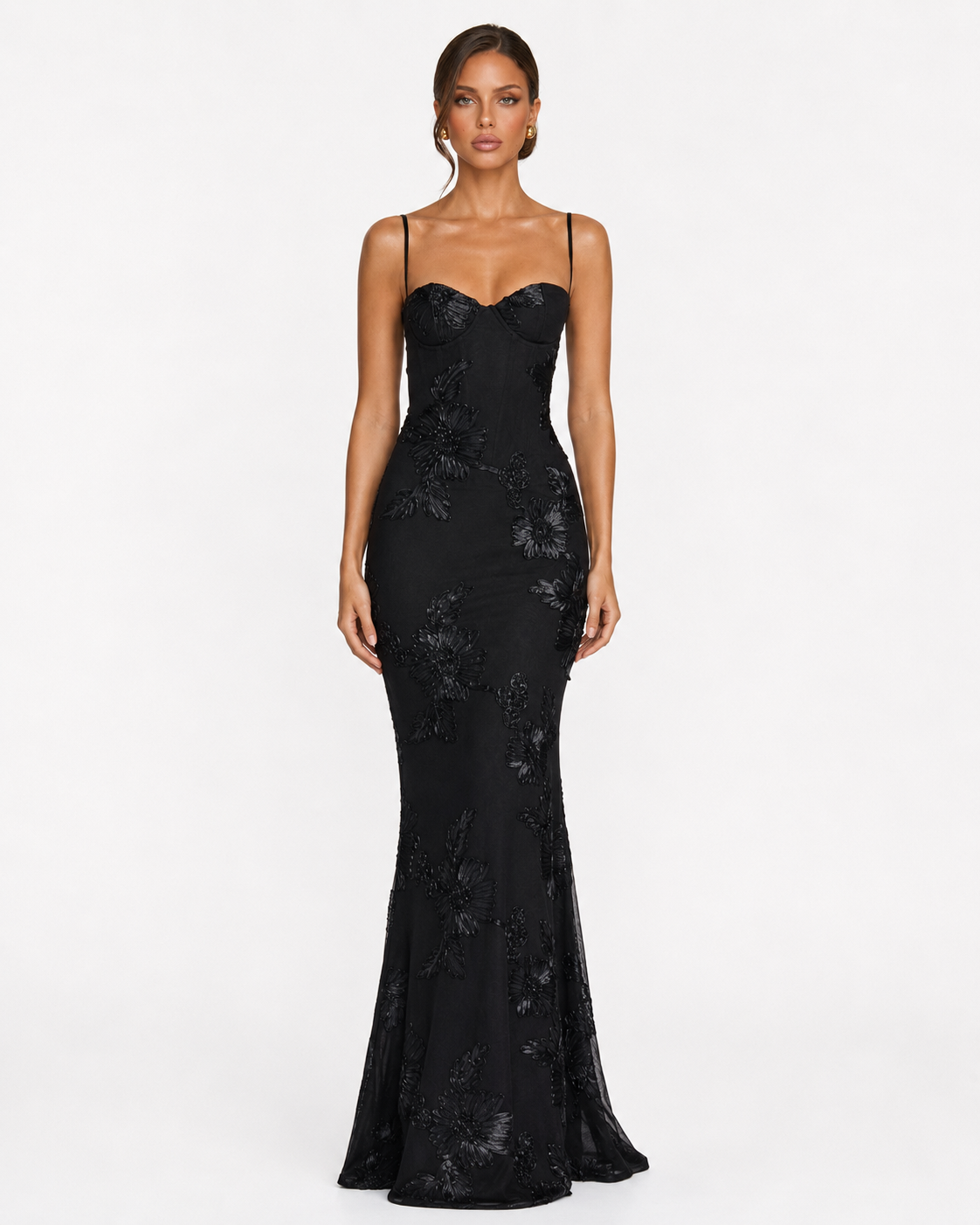 Rosalie Corset Gown