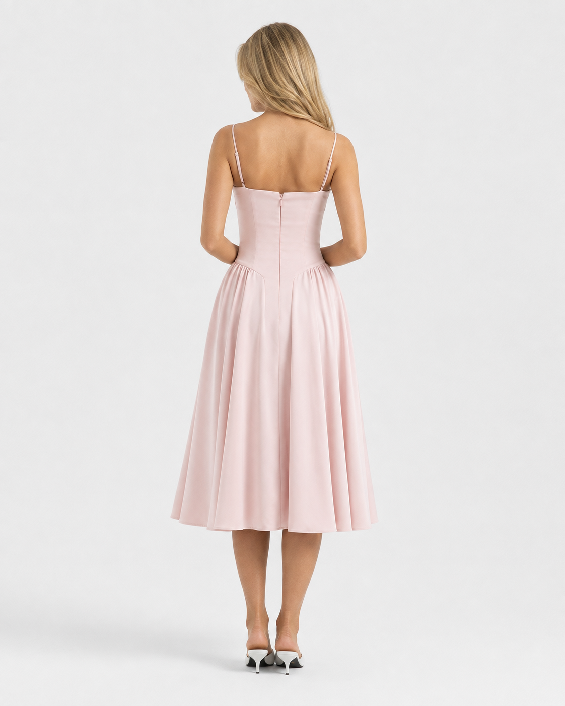 Amour Corset Midi