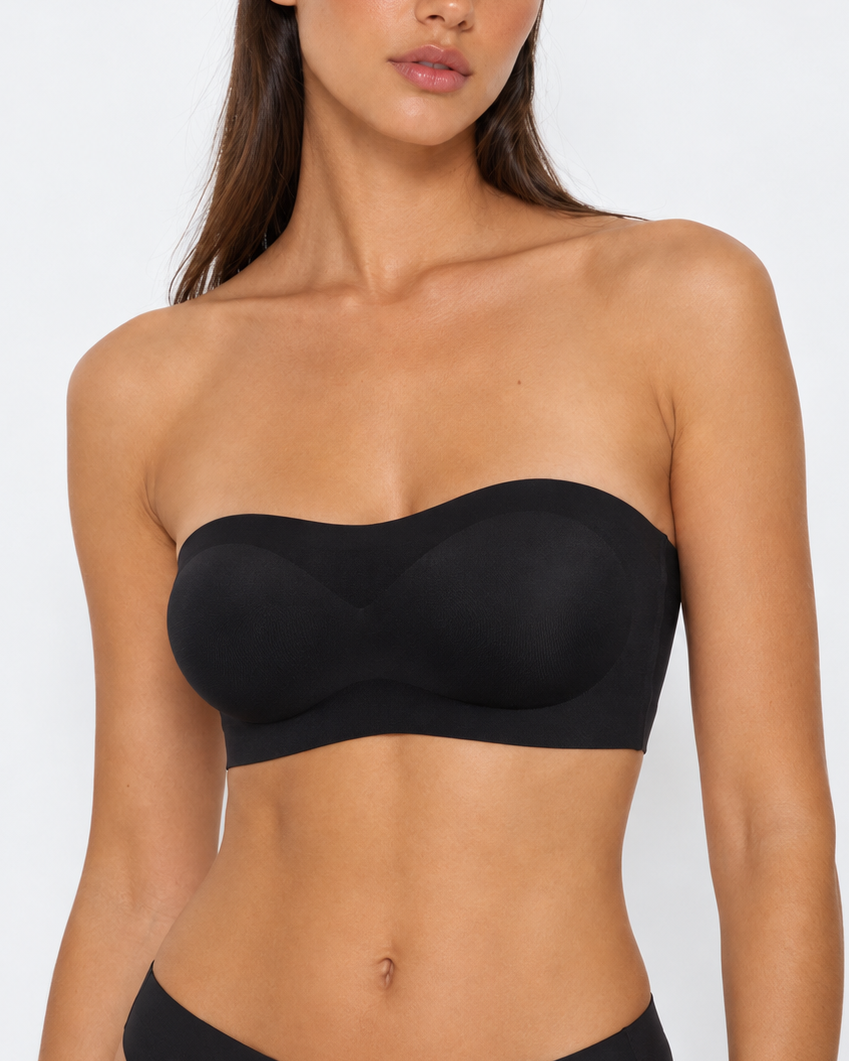 Stay Put Strapless Bra