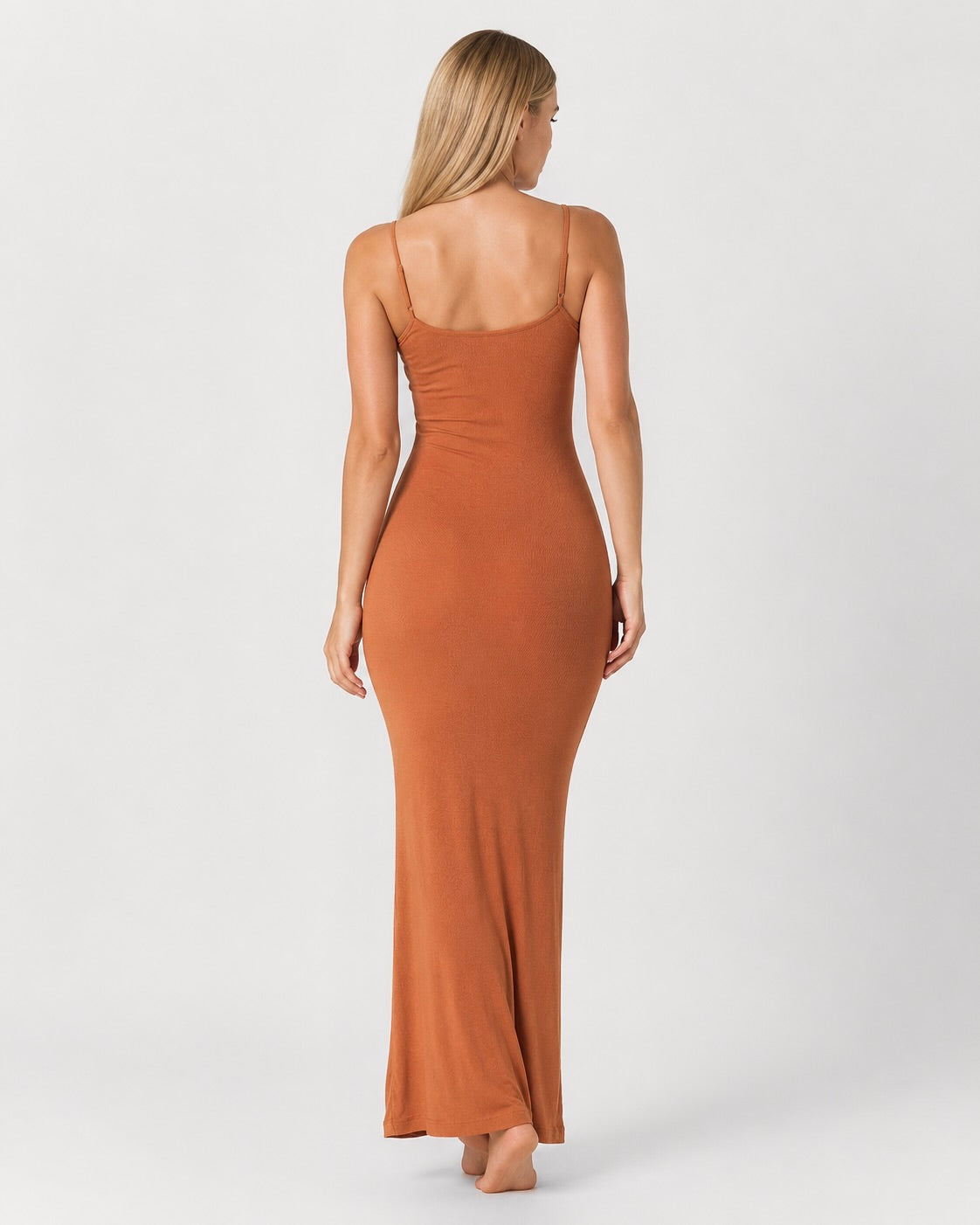 Second Skin Maxi Dress