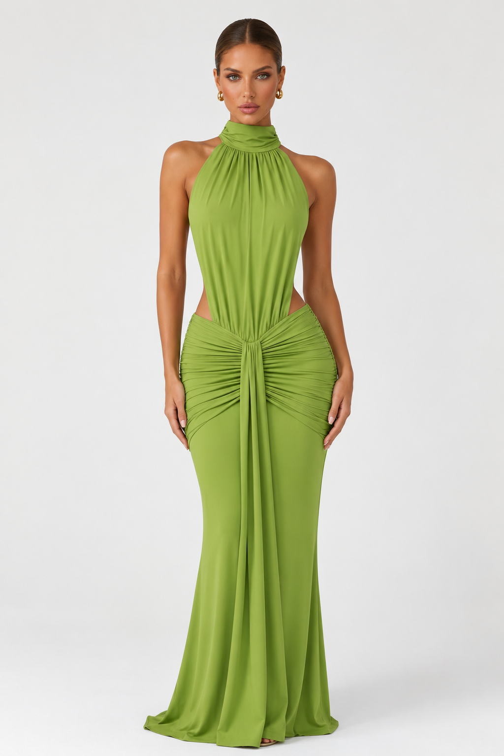 Scarlet Muse Gown