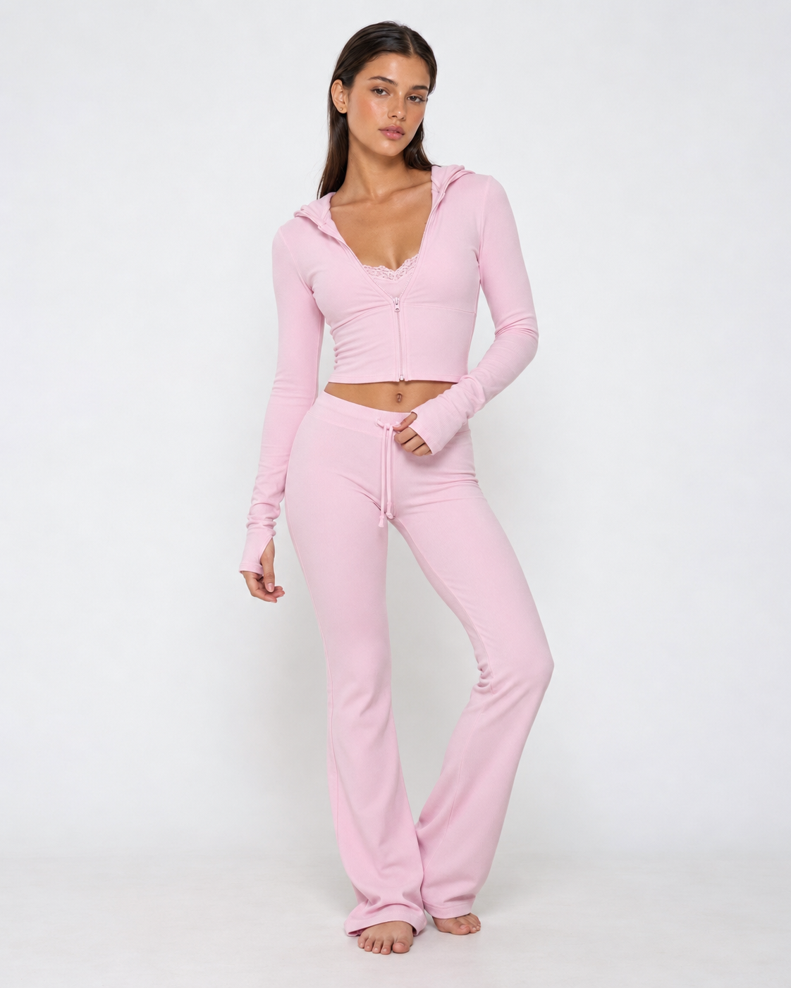 Soft Form Lounge Set