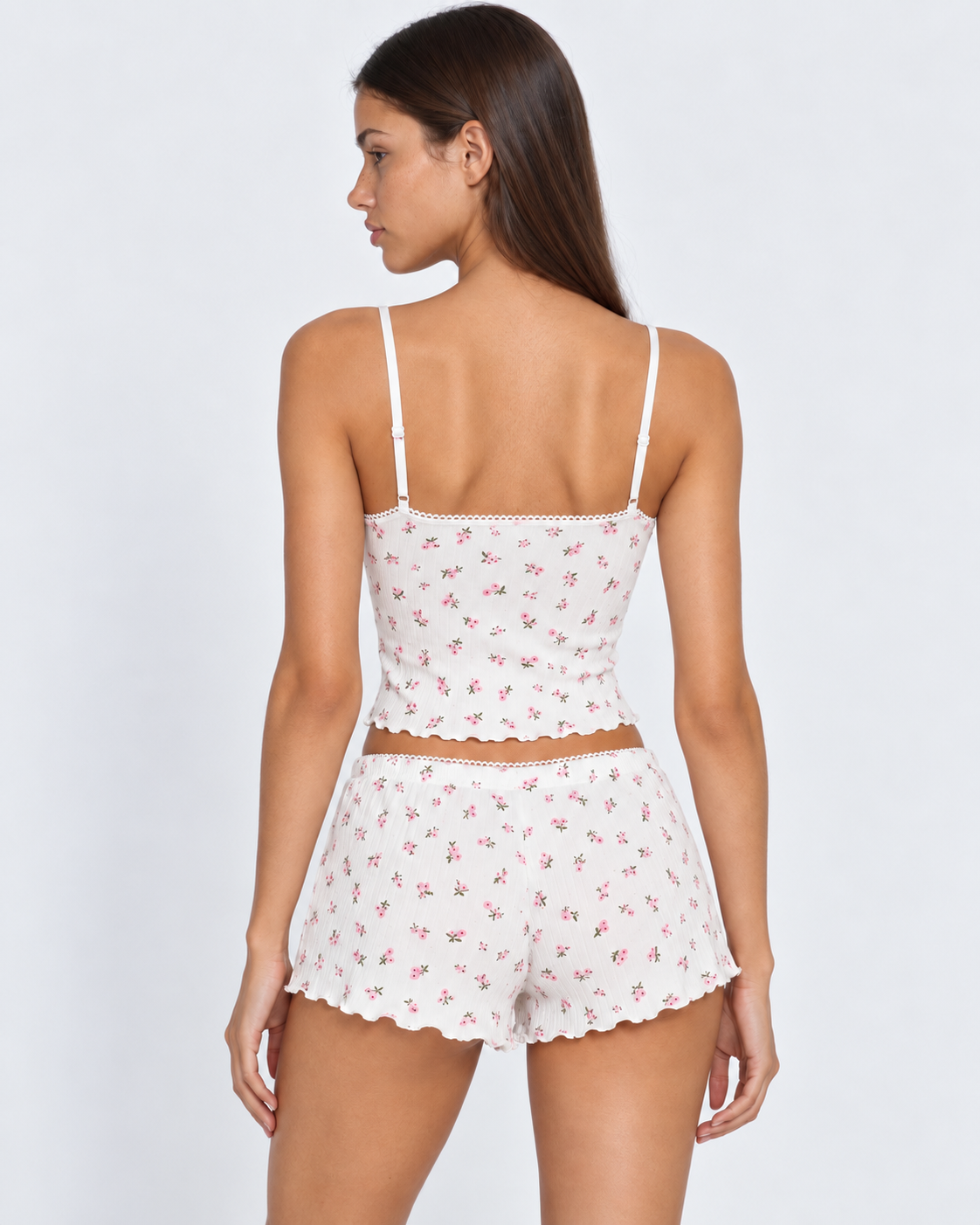 Cherry On Top Short Set