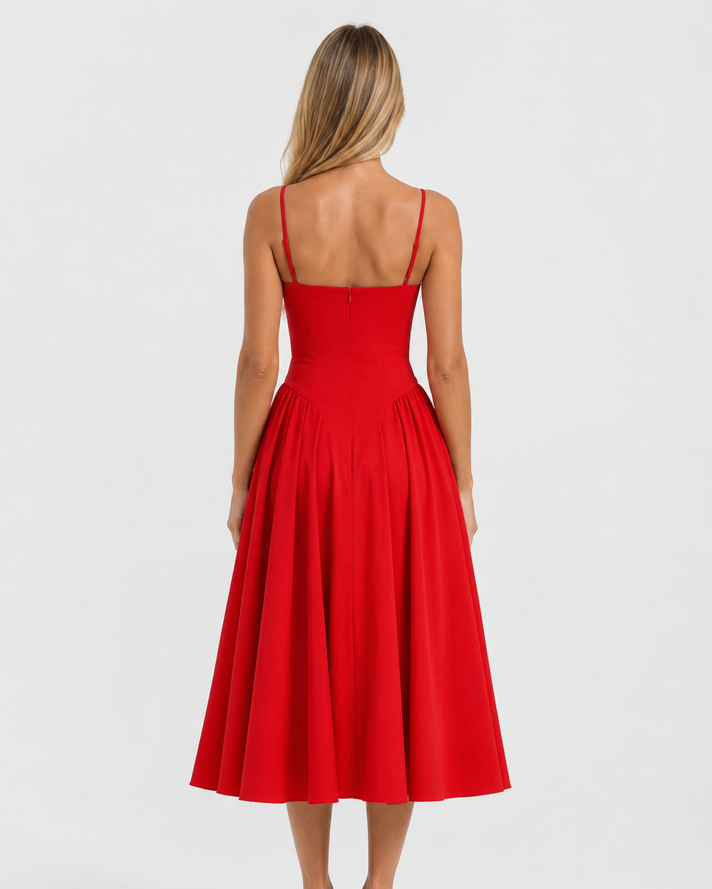 Amour Corset Midi