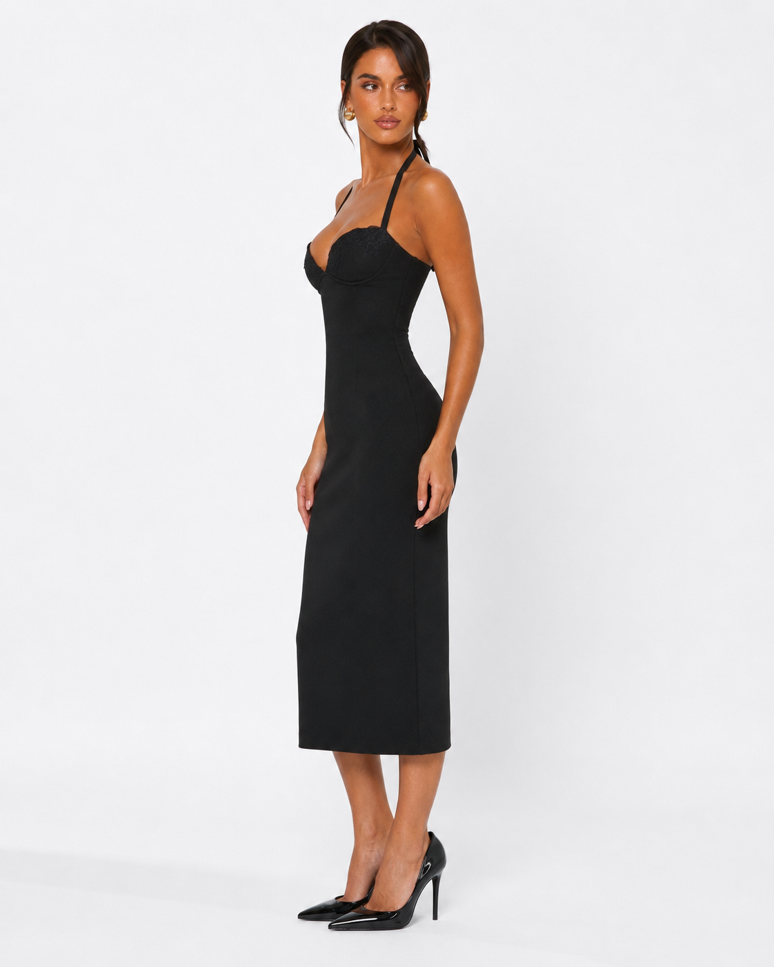 Amour Lace Midi
