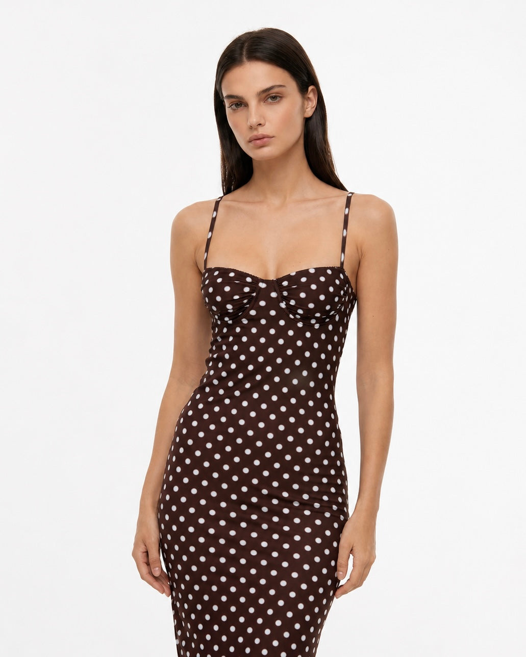 Sweet Spot Maxi Dress