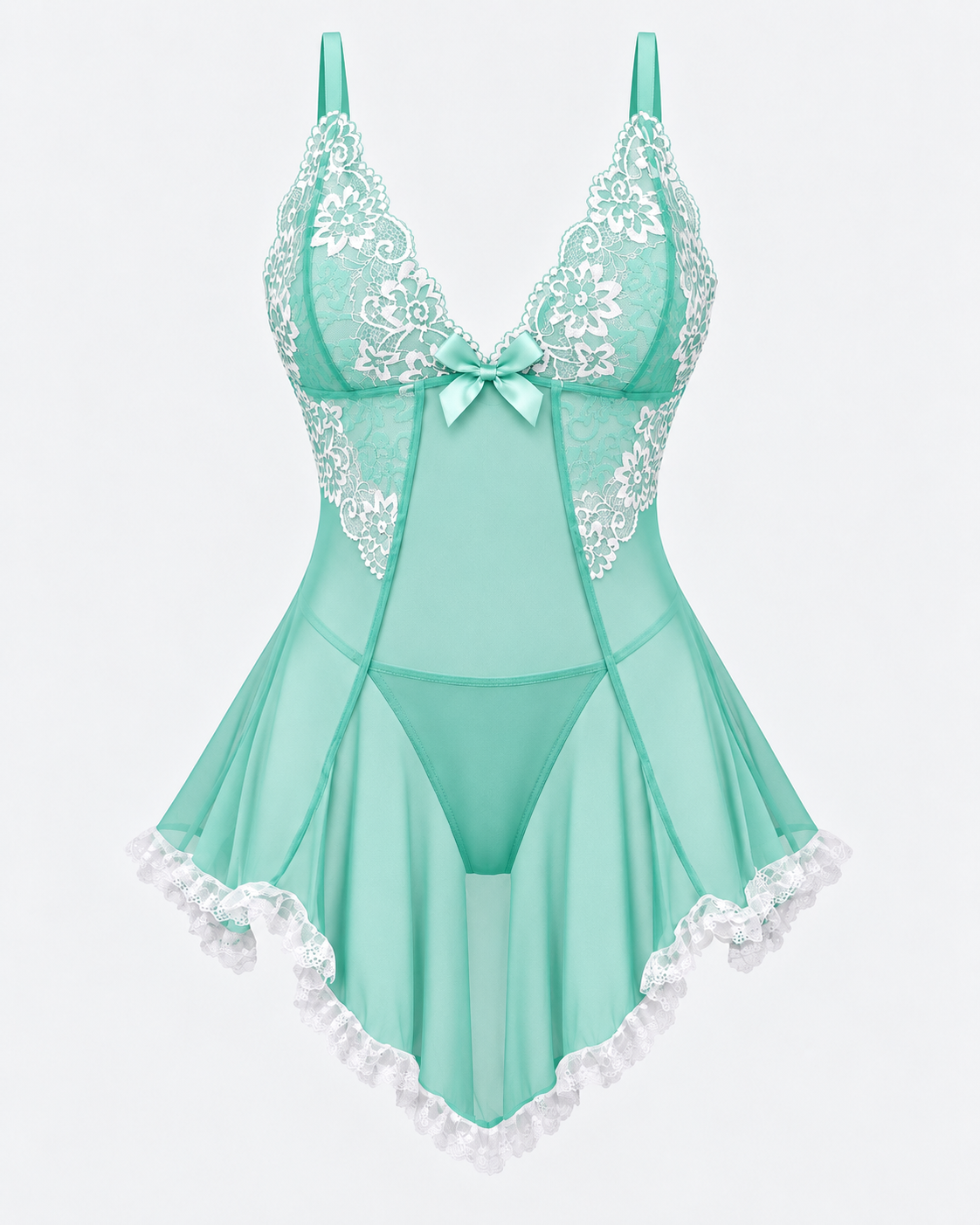 Sweet Like Trouble Babydoll