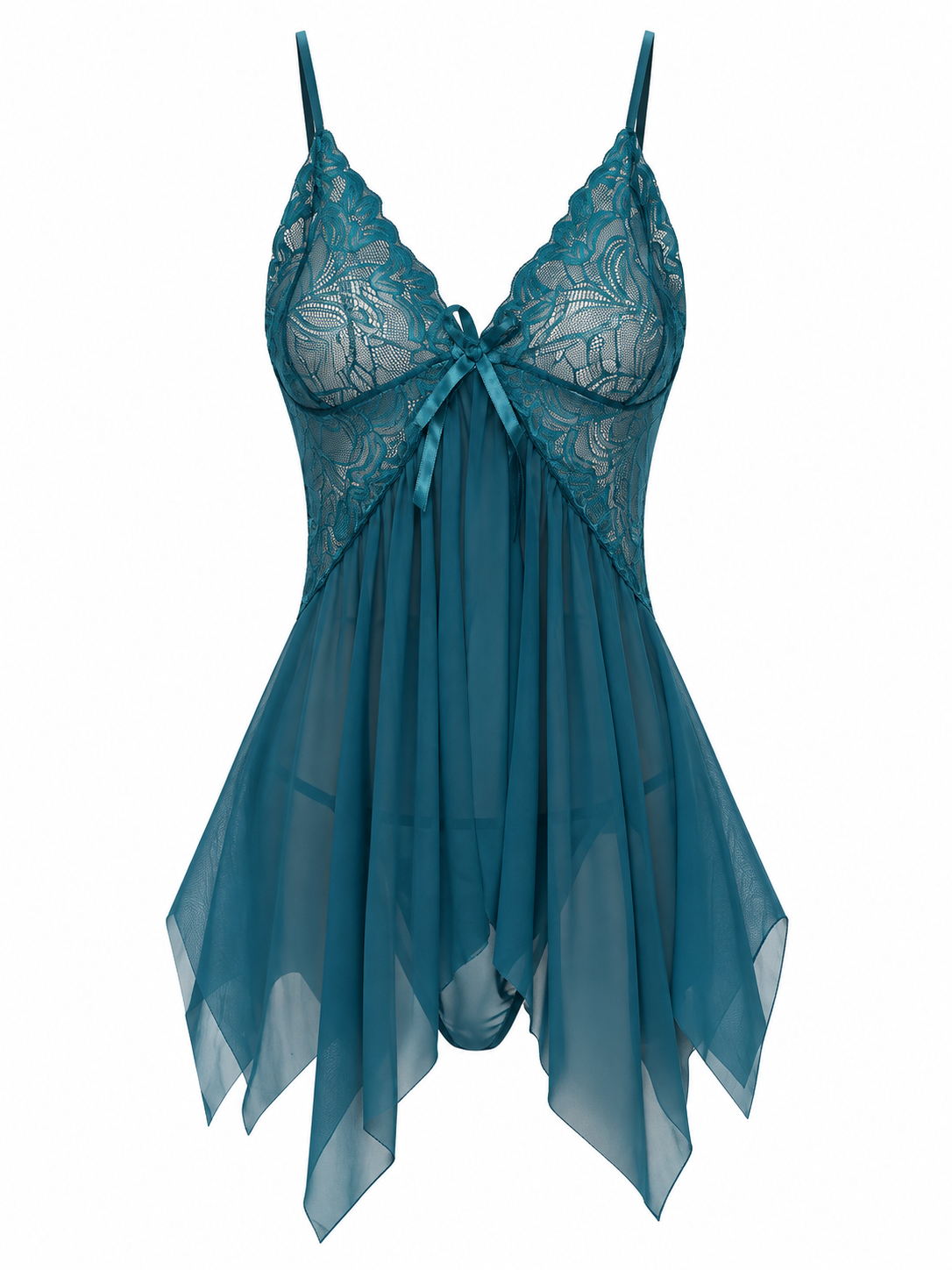 After Midnight Babydoll Set