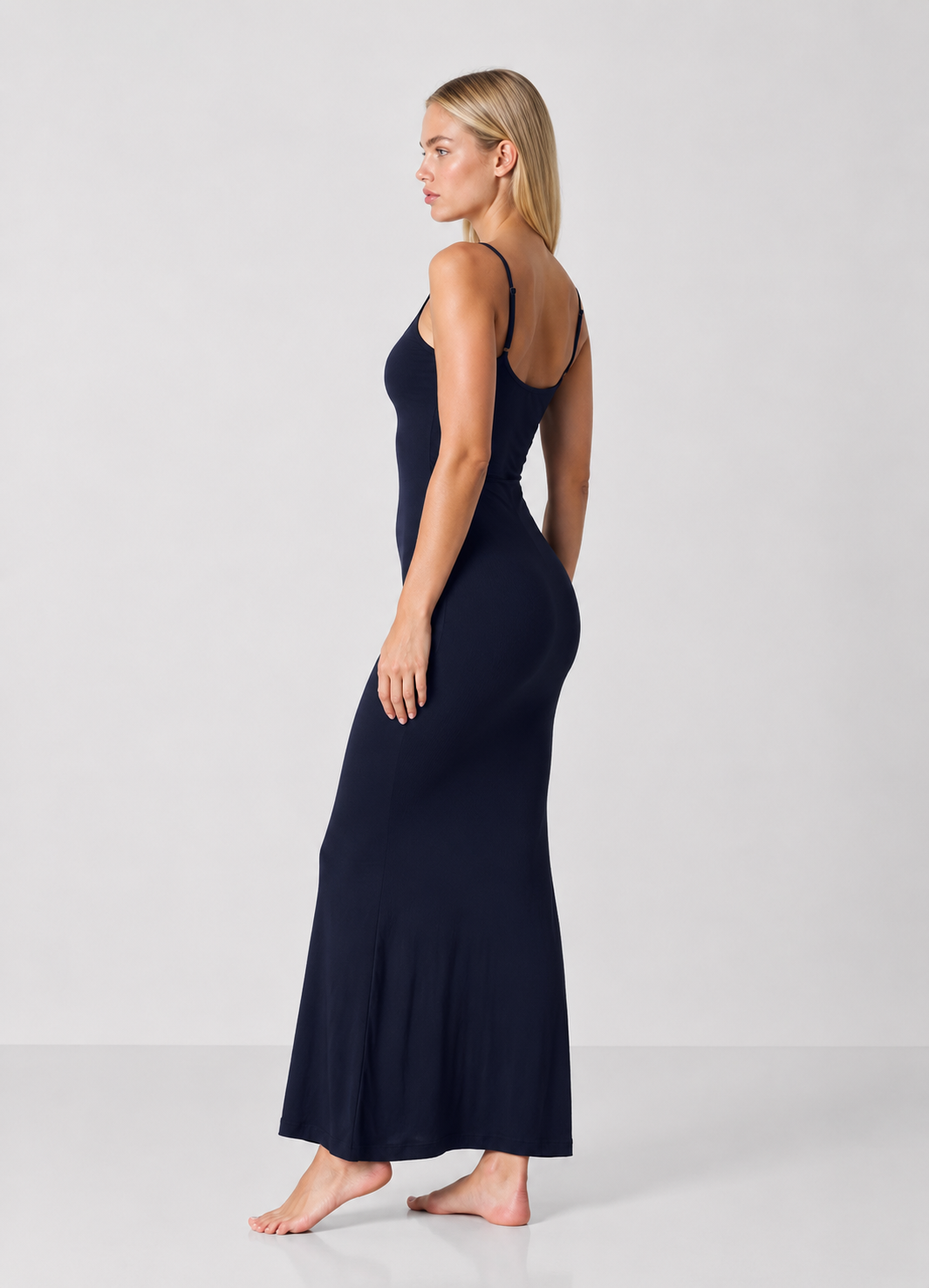 Second Skin Maxi Dress