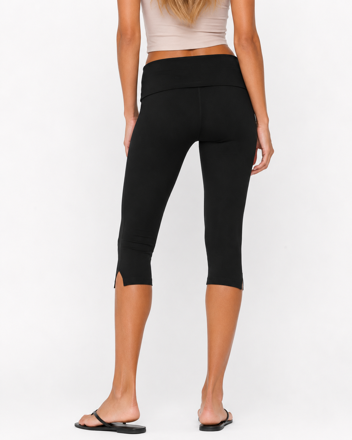 Luna Capri Leggings