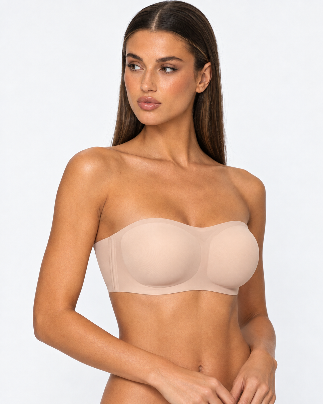 Stay Put Strapless Bra