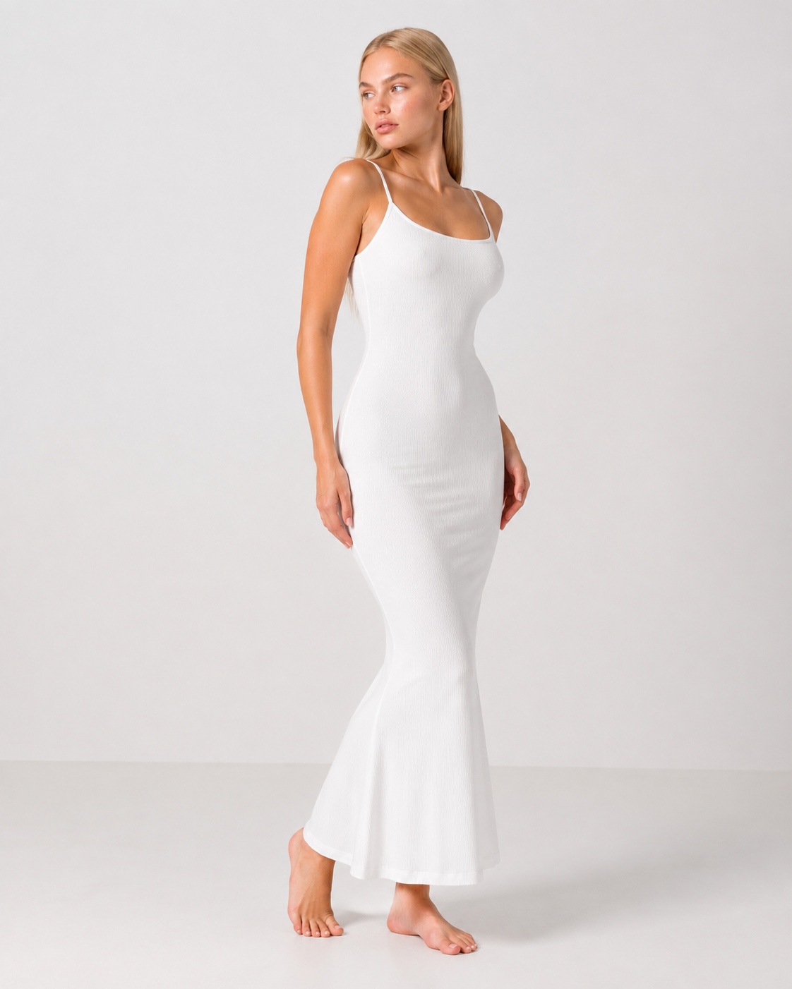 Second Skin Maxi Dress