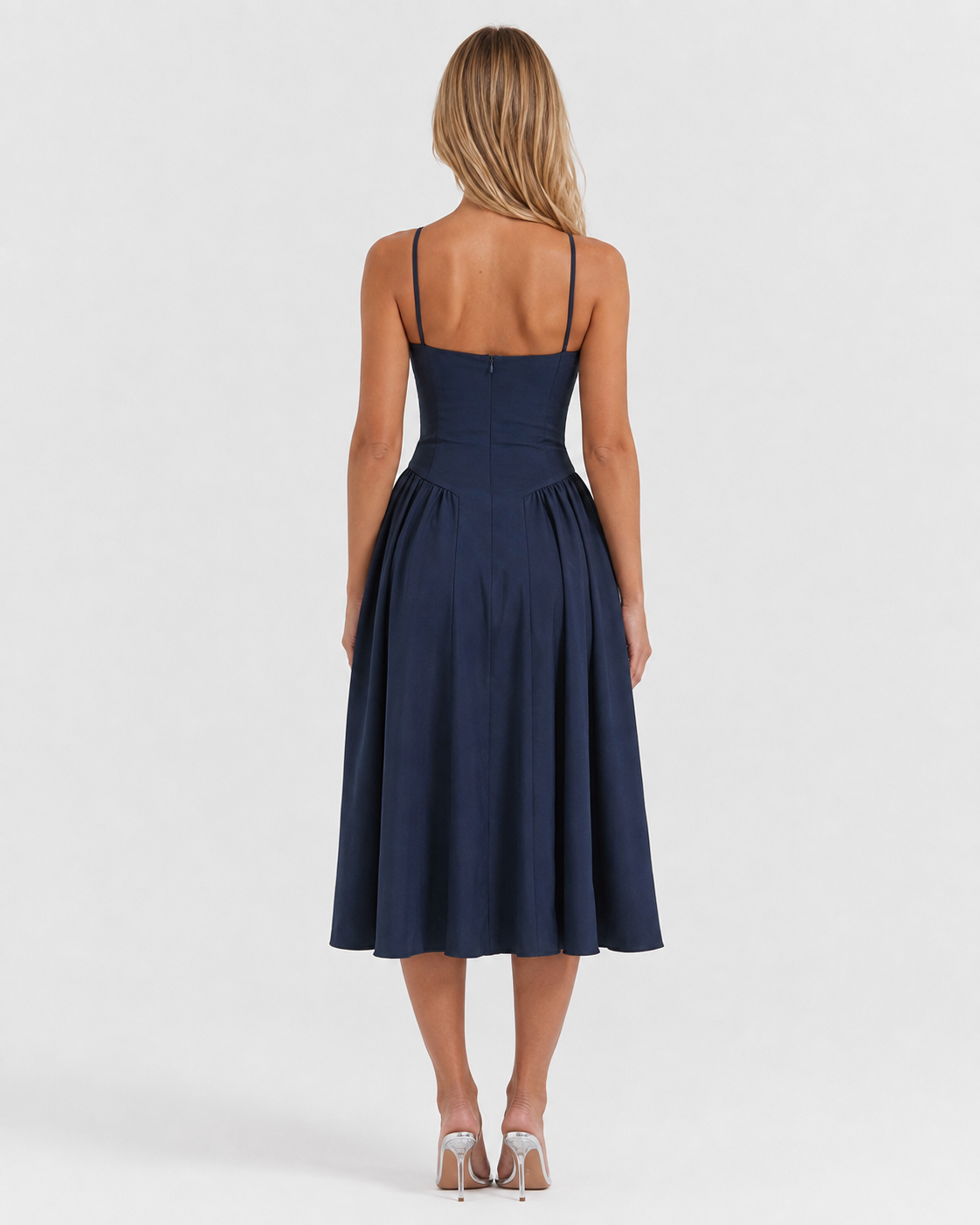 Amour Corset Midi
