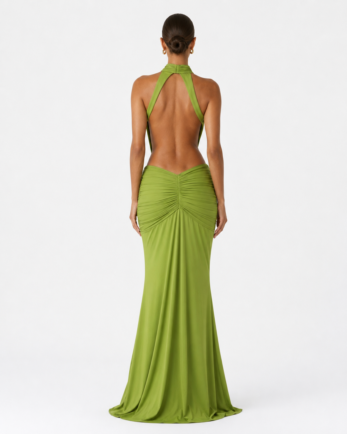 Scarlet Muse Gown