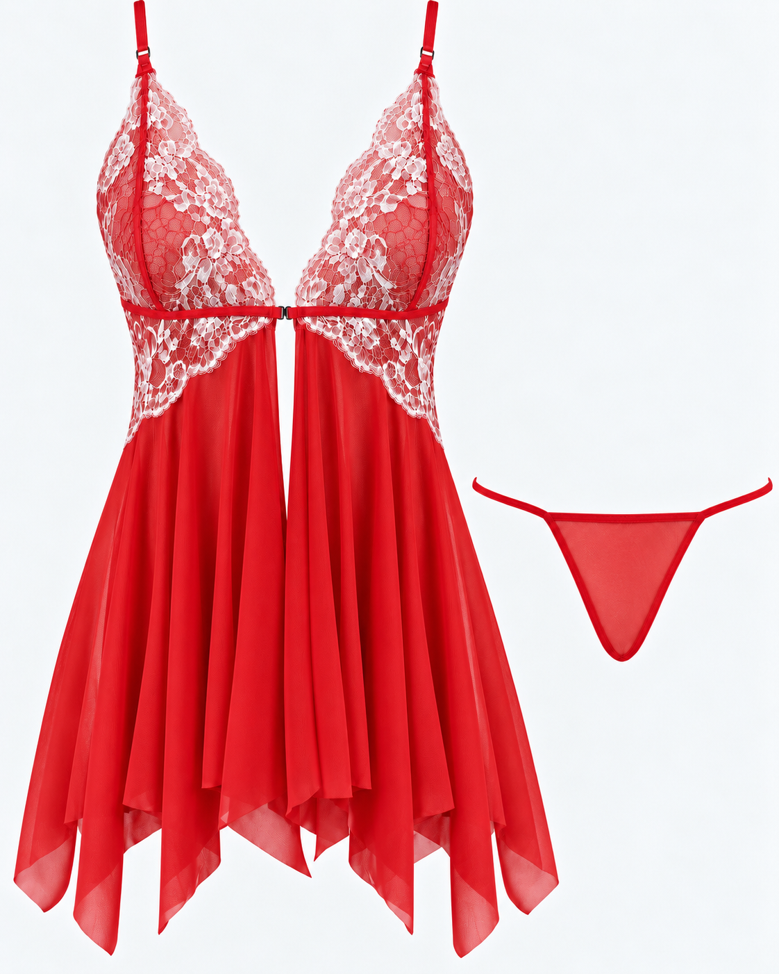 Love Me Softly Babydoll Dress