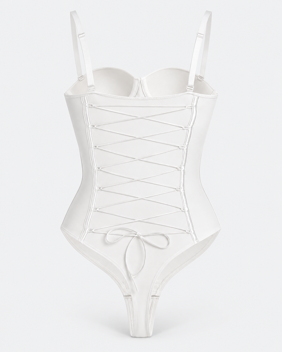 Hourglass Corset Bodysuit