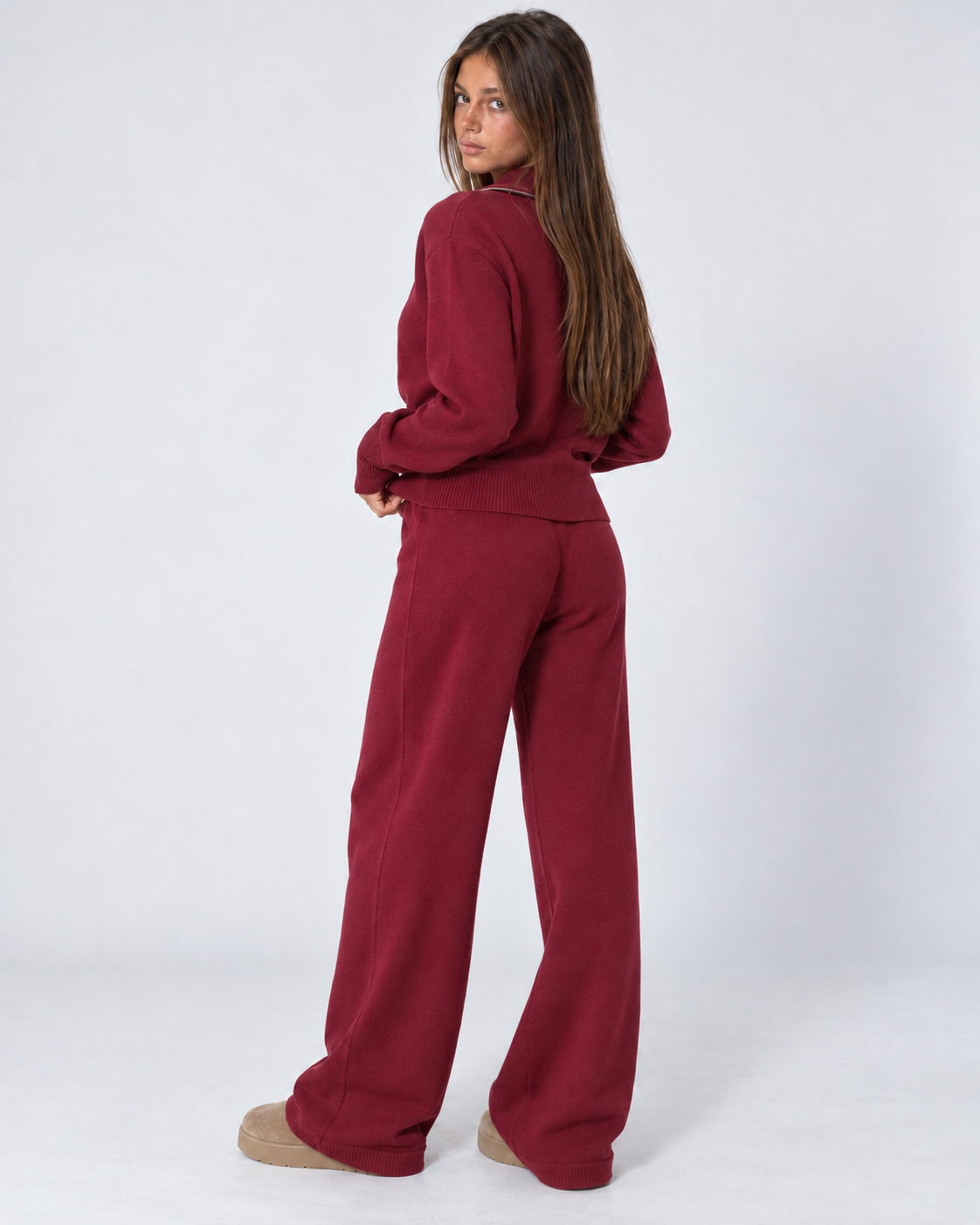 Soft Life Lounge Set