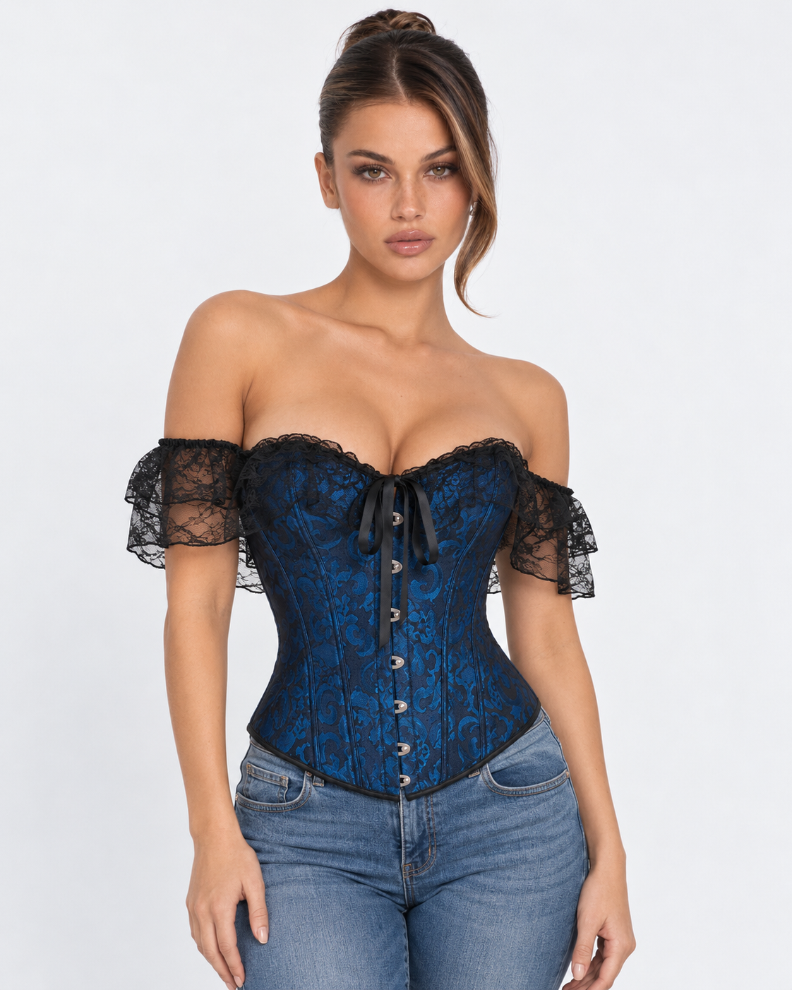 Pretty Dangerous Corset