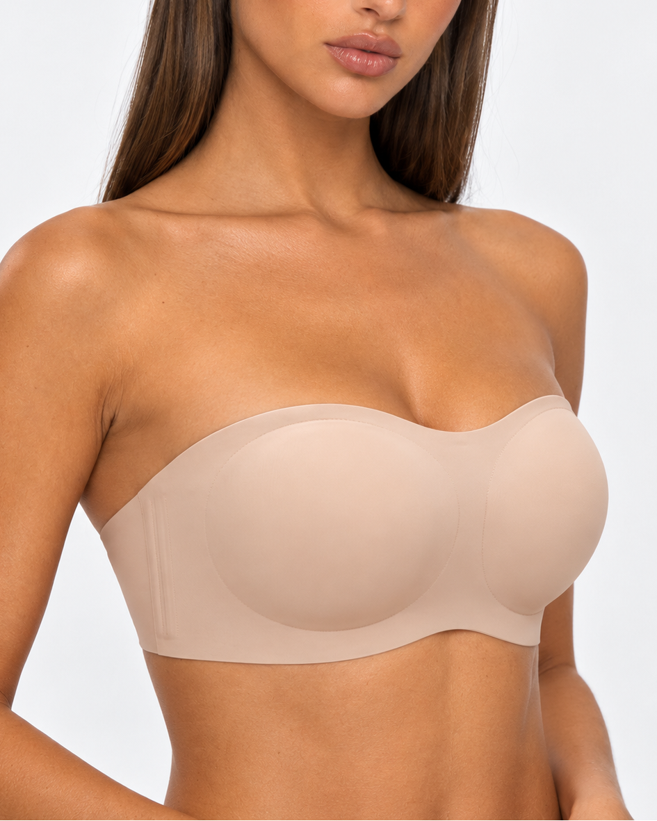 Stay Put Strapless Bra