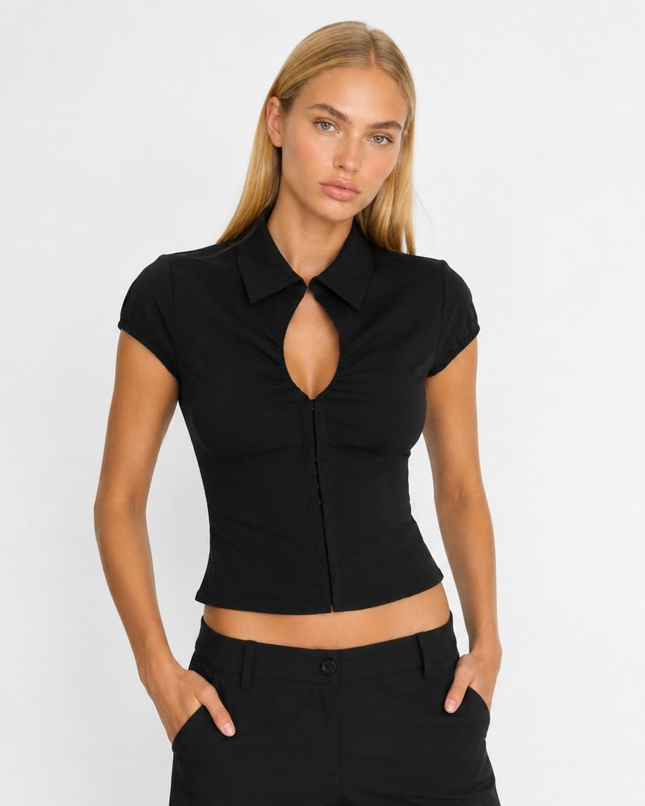 After Hours Contour Top