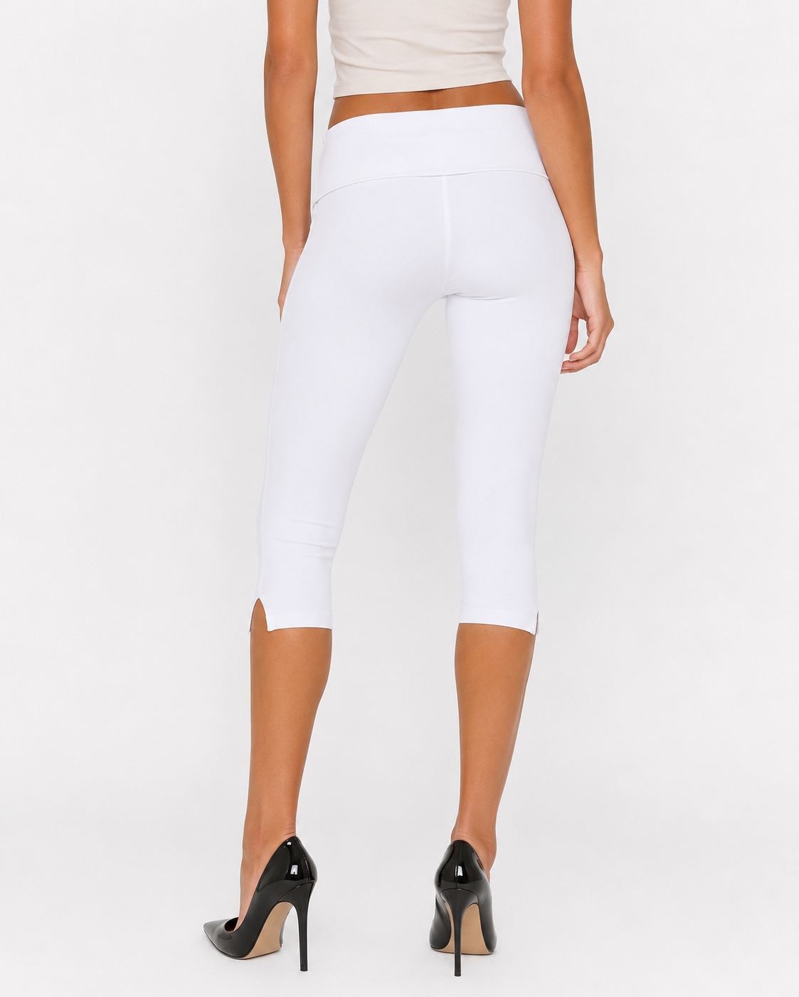 Luna Capri Leggings